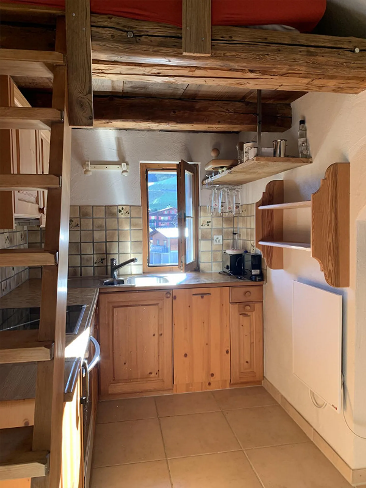 helle Dachwohnung im Zentrum von Flond - Foto 4 von 9