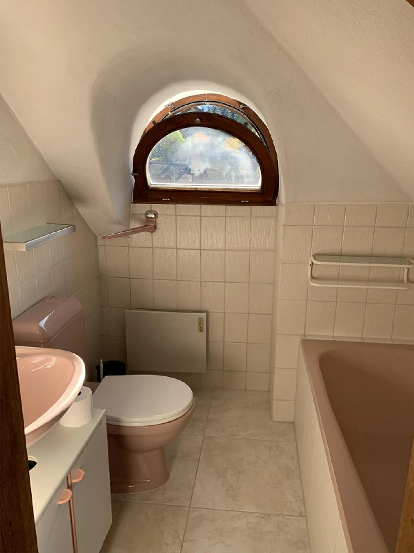 helle Dachwohnung im Zentrum von Flond - Foto 5 von 9