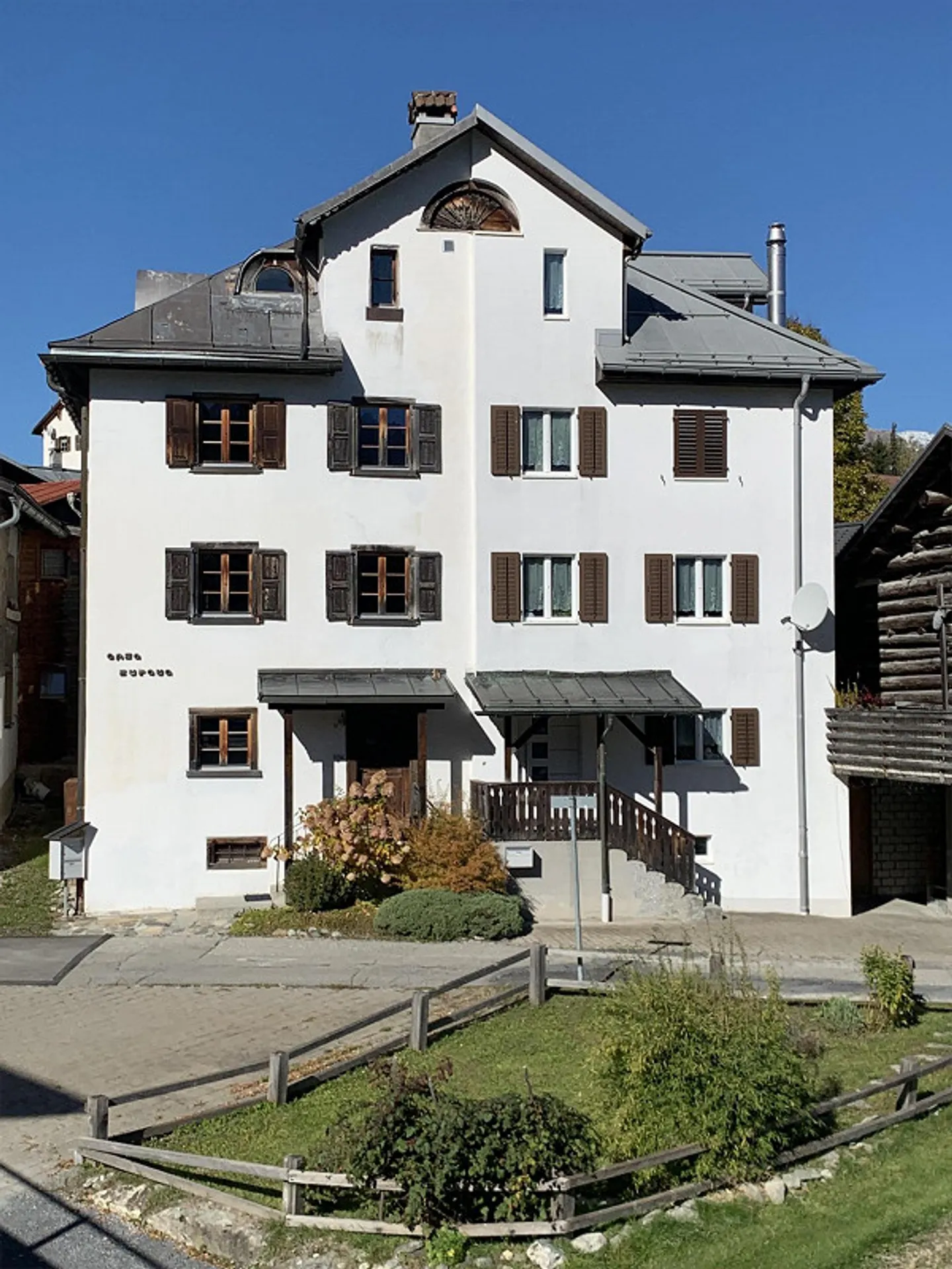 helle Dachwohnung im Zentrum von Flond - Foto 6 von 9
