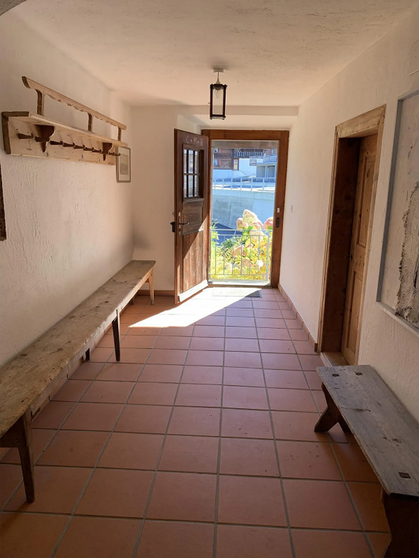 helle Dachwohnung im Zentrum von Flond - Foto 7 von 9