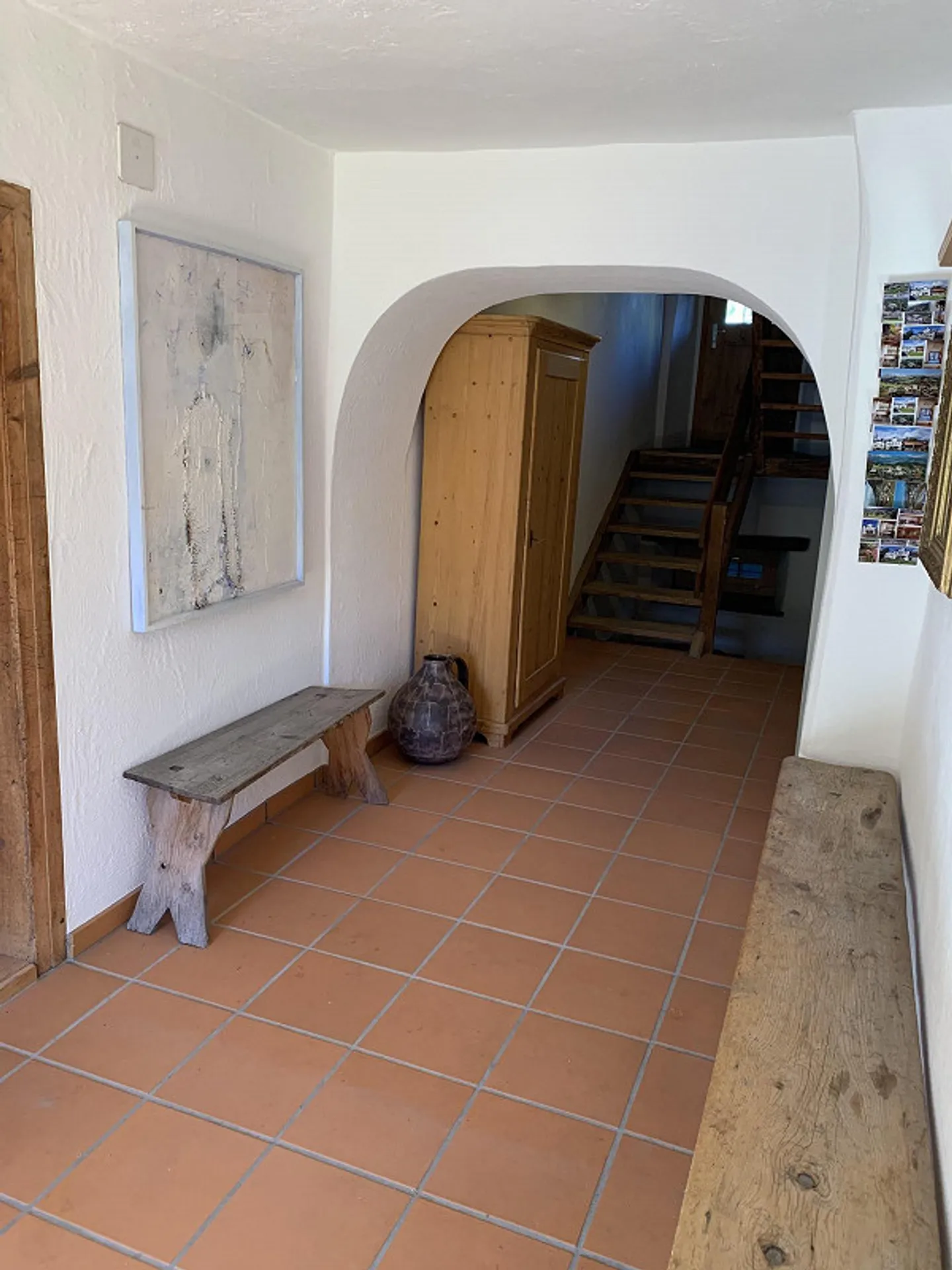 helle Dachwohnung im Zentrum von Flond - Foto 8 von 9