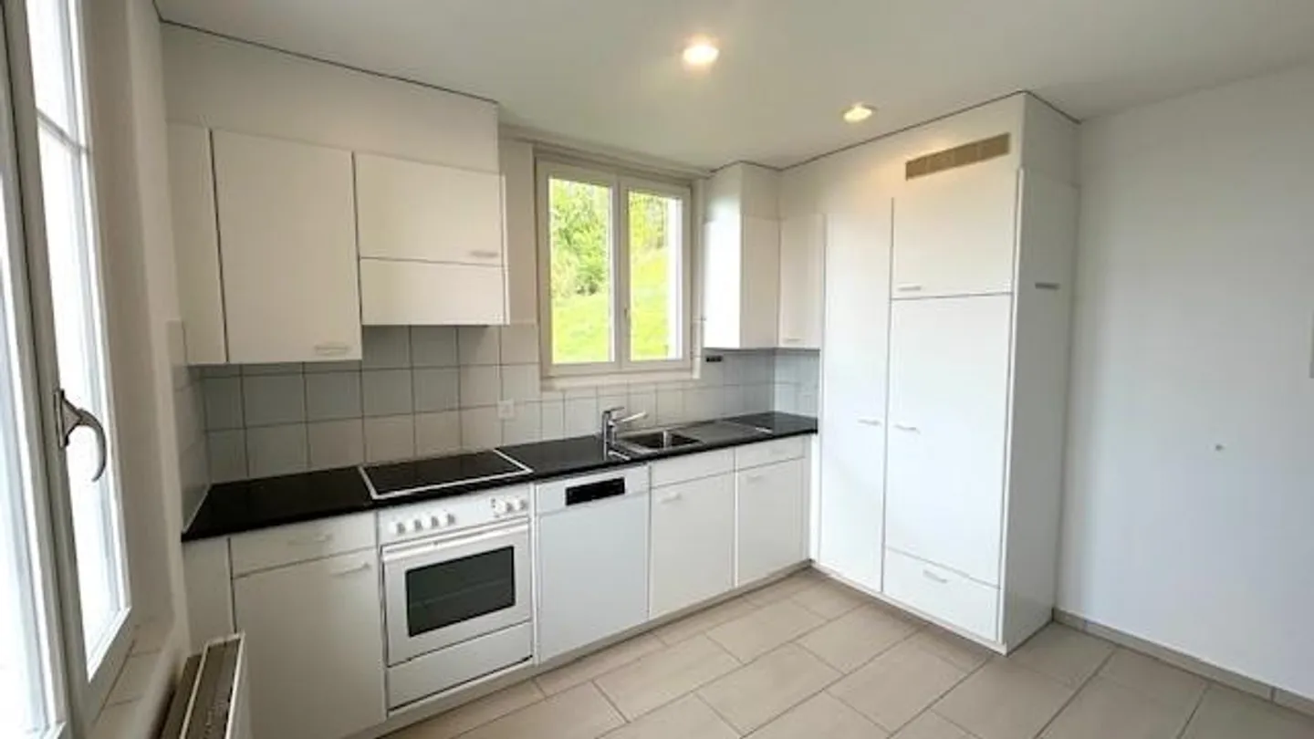 Modernes Apartment mit Aussicht - Foto 3 von 12