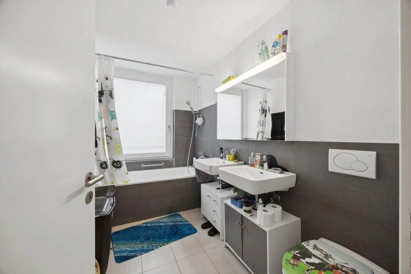 Hochwertige 5.5-Zimmerwohnung nur wenige Minuten vom Zürichsee - Foto 5 von 6