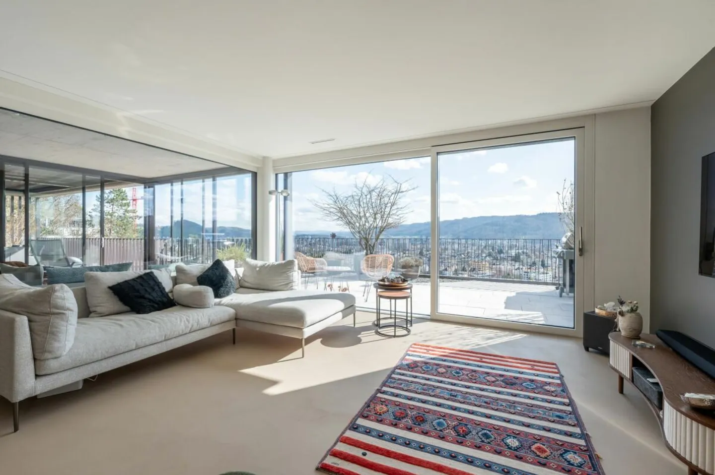 Exklusives Attika-Terrassenhaus - Foto 6 von 24