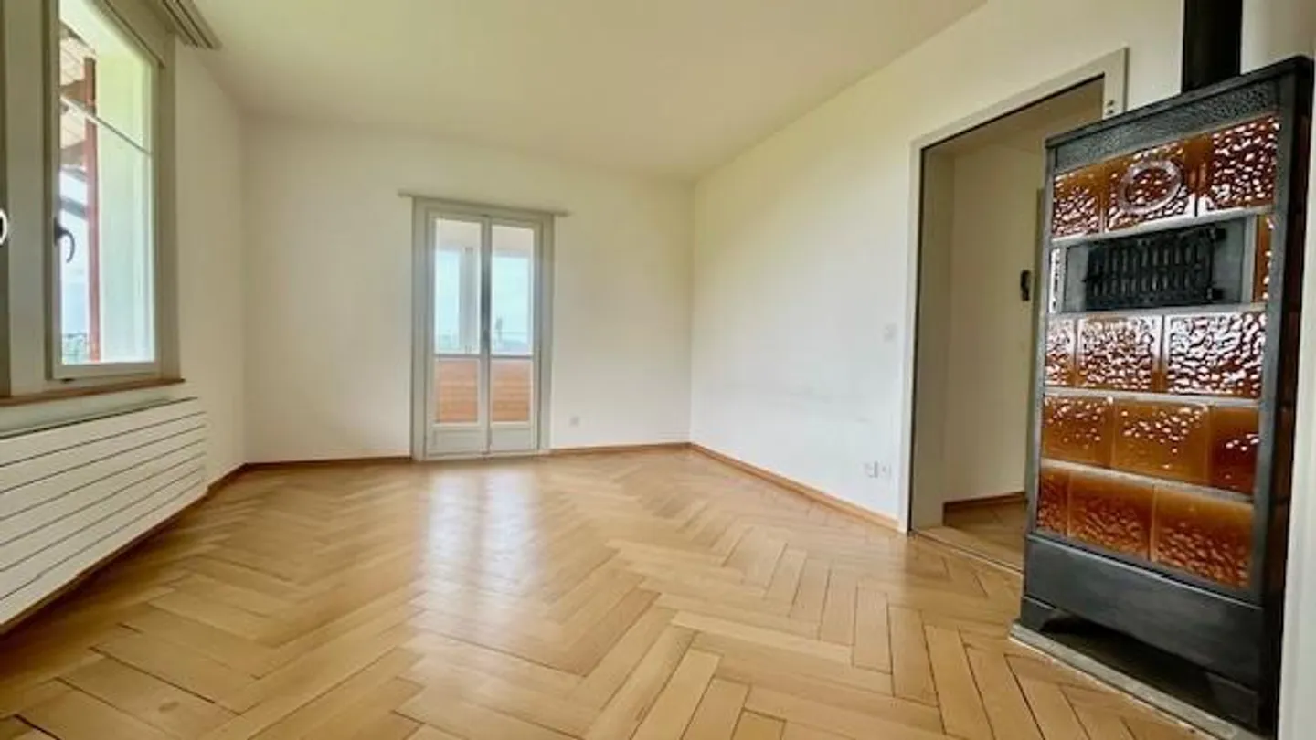 Modernes Apartment mit Aussicht - Foto 6 von 12