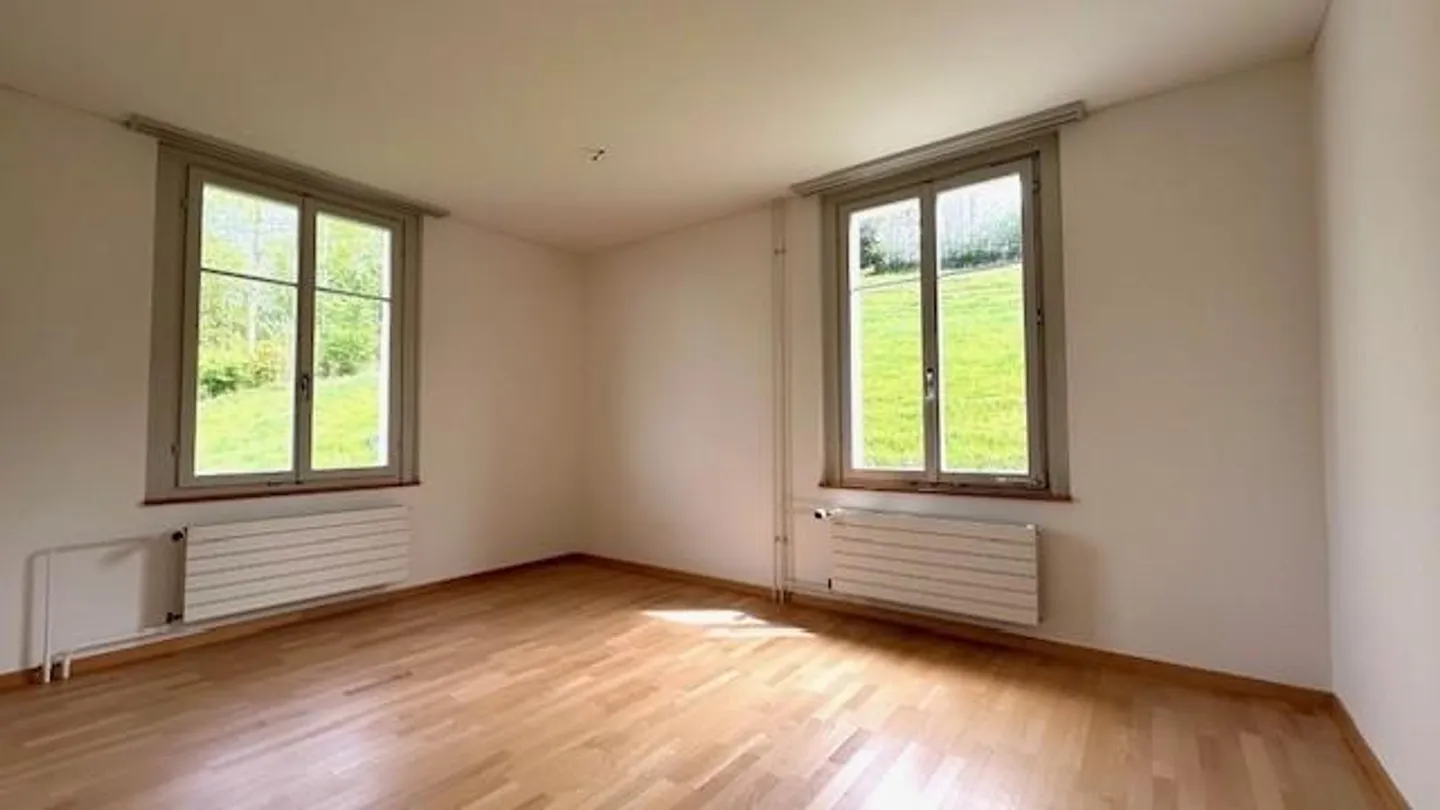 Modernes Apartment mit Aussicht - Foto 8 von 12