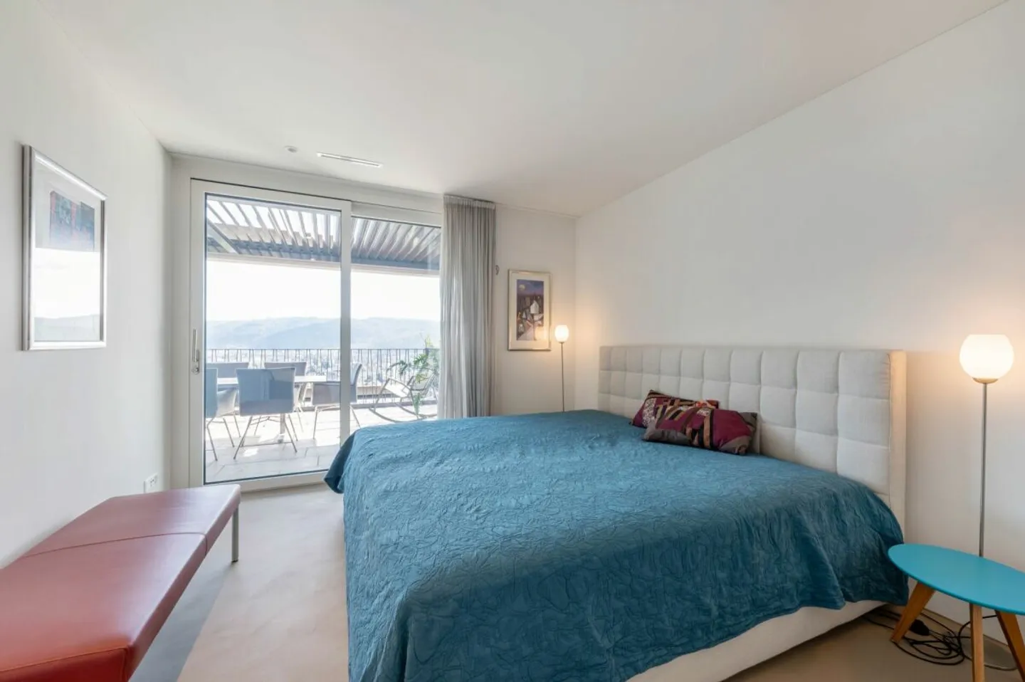 Exklusives Attika-Terrassenhaus - Foto 10 von 24