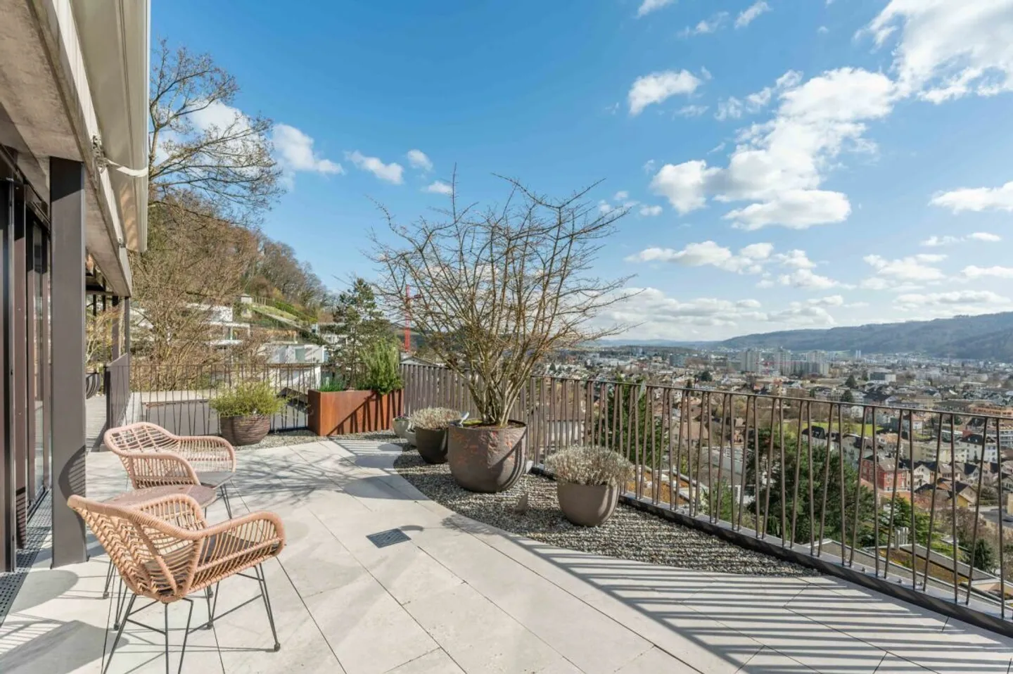 Exklusives Attika-Terrassenhaus - Foto 12 von 24