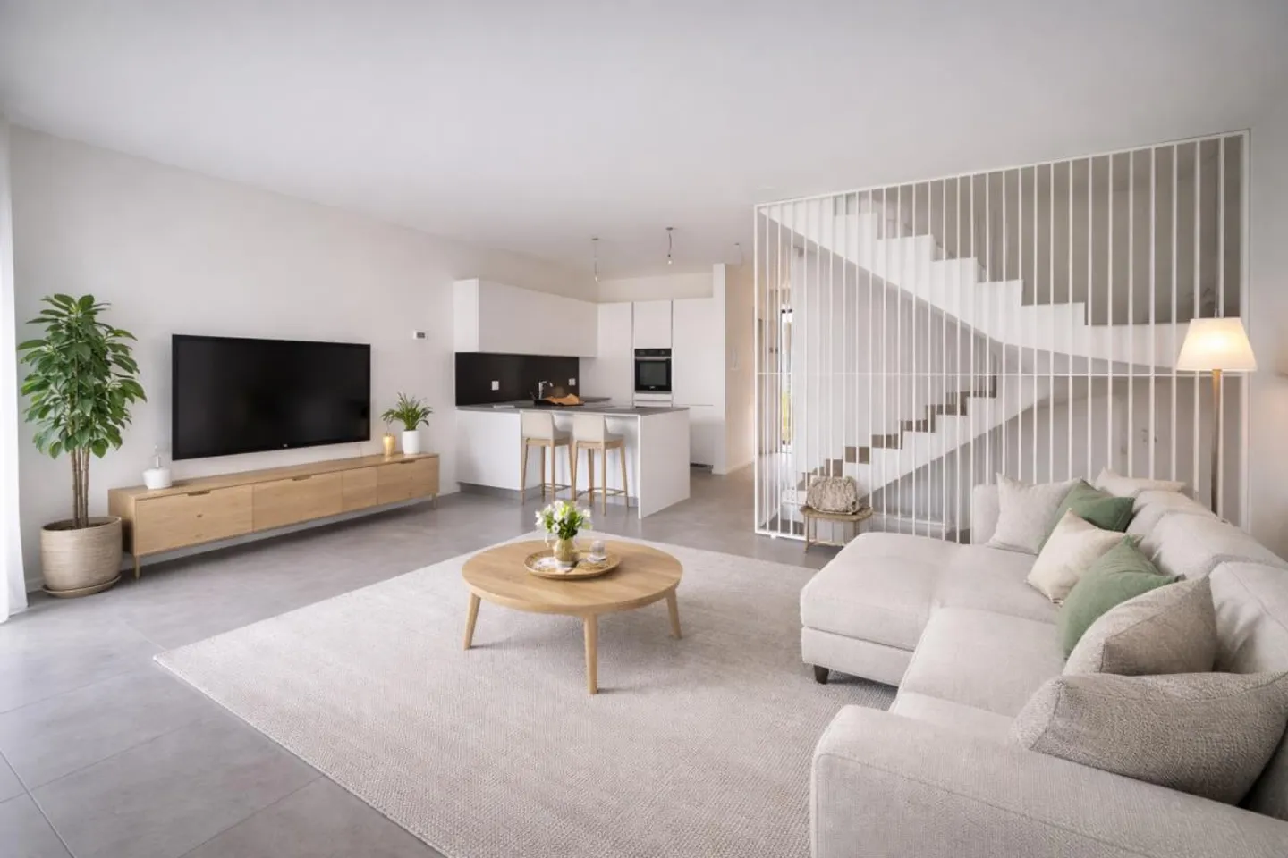 Schöne Maisonette mit privatem Garten - Foto 4 von 20