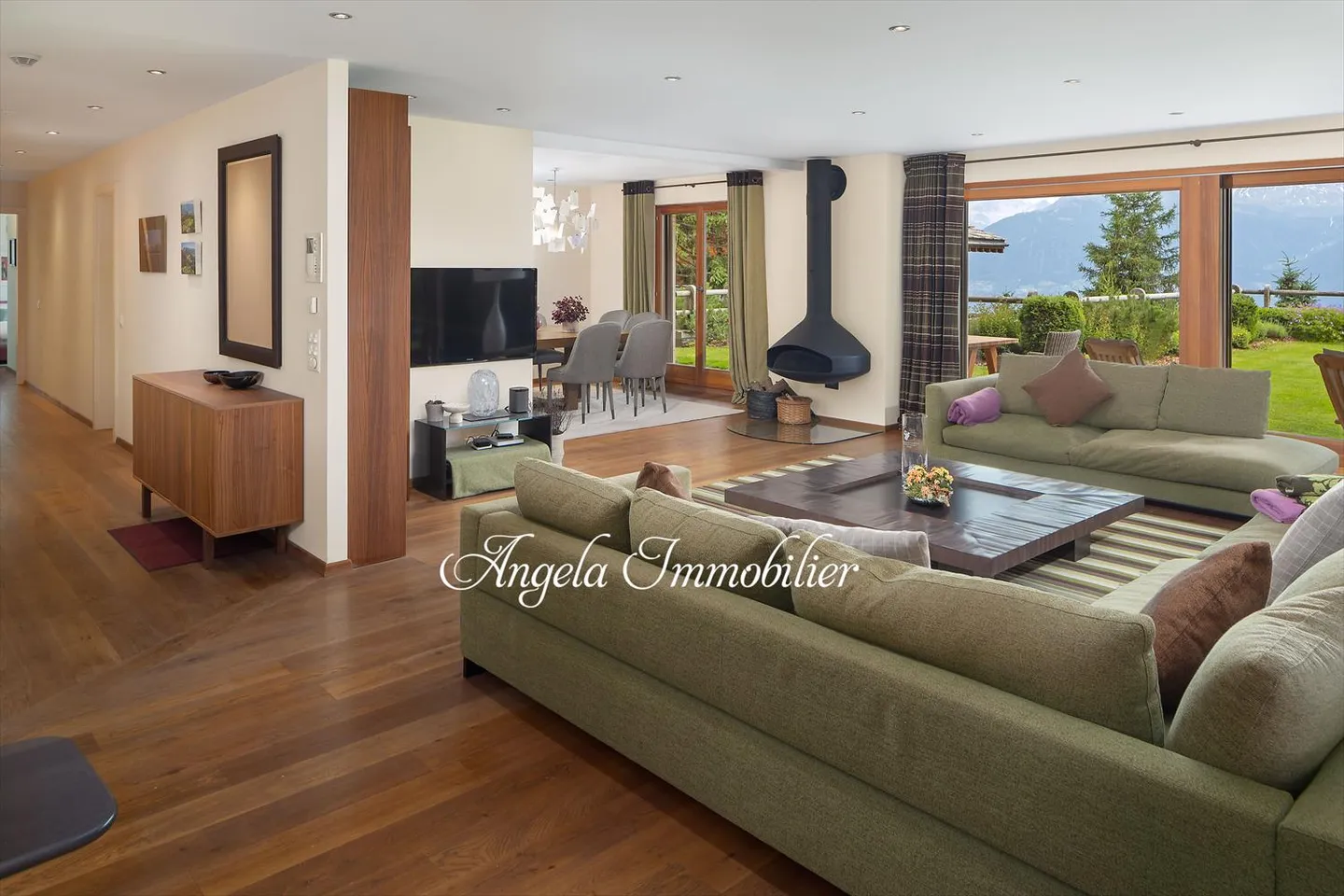 Appartamento 4.5 stanze - Foto 1 di 12