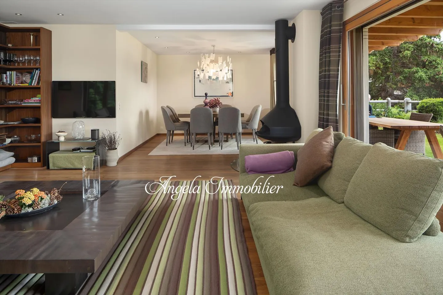 Appartamento 4.5 stanze - Foto 4 di 12