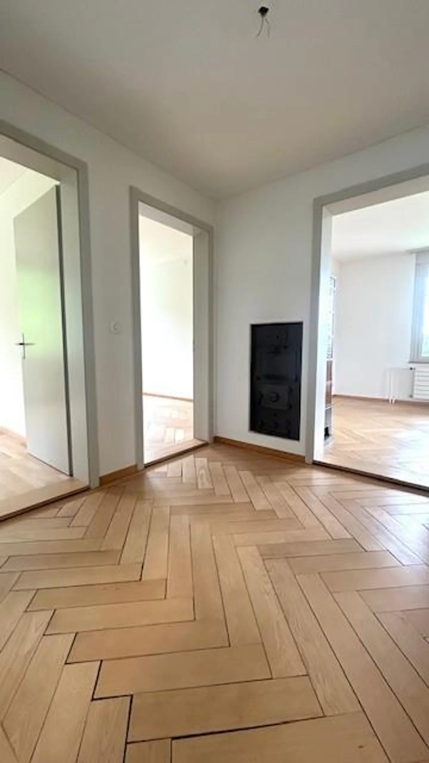 Modernes Apartment mit Aussicht - Foto 11 von 12