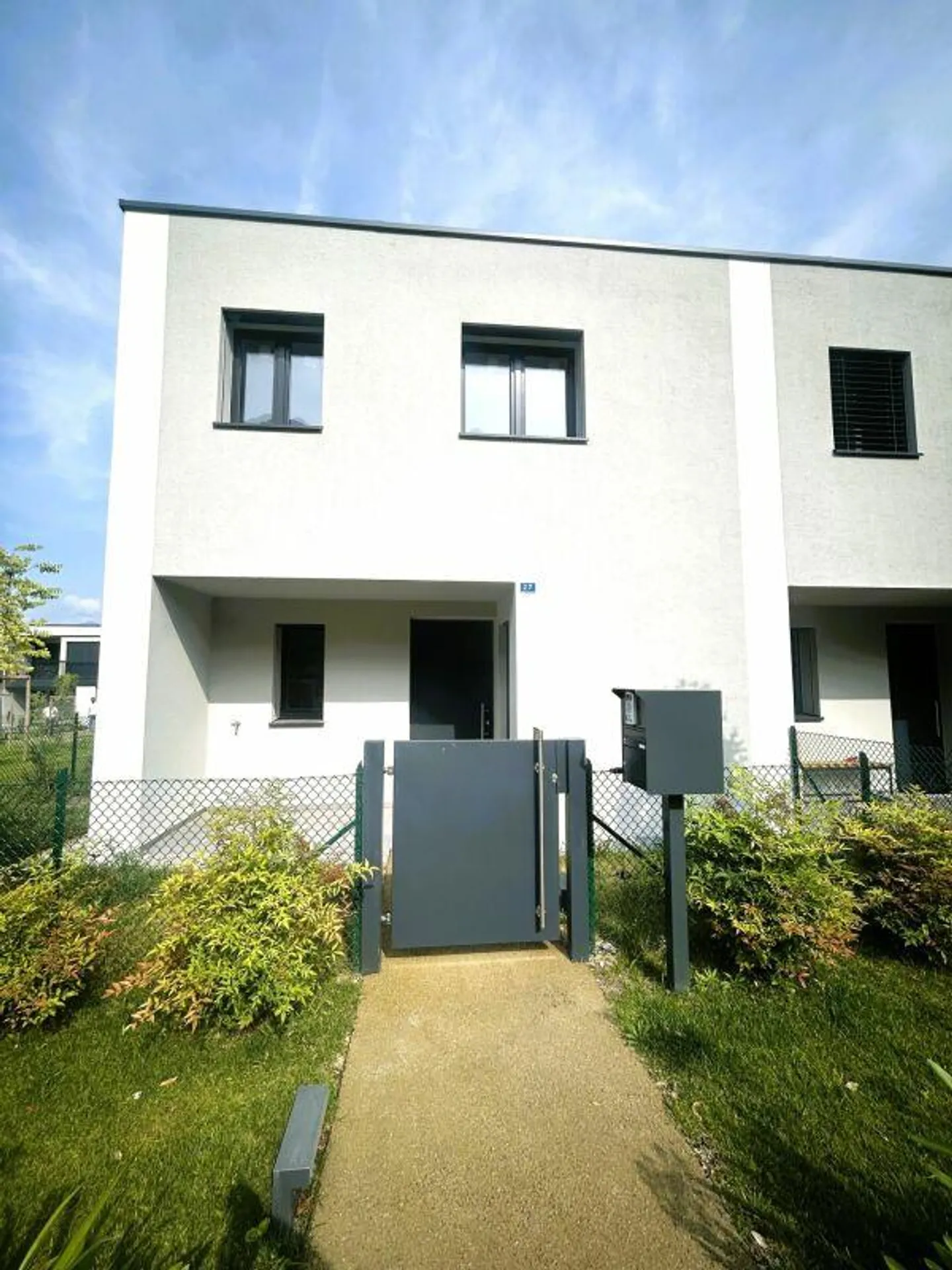 Schöne Maisonette mit privatem Garten - Foto 18 von 20