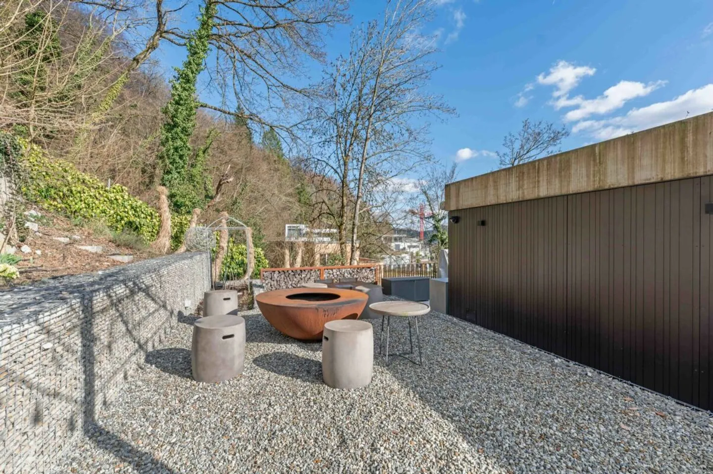 Exklusives Attika-Terrassenhaus - Foto 19 von 24