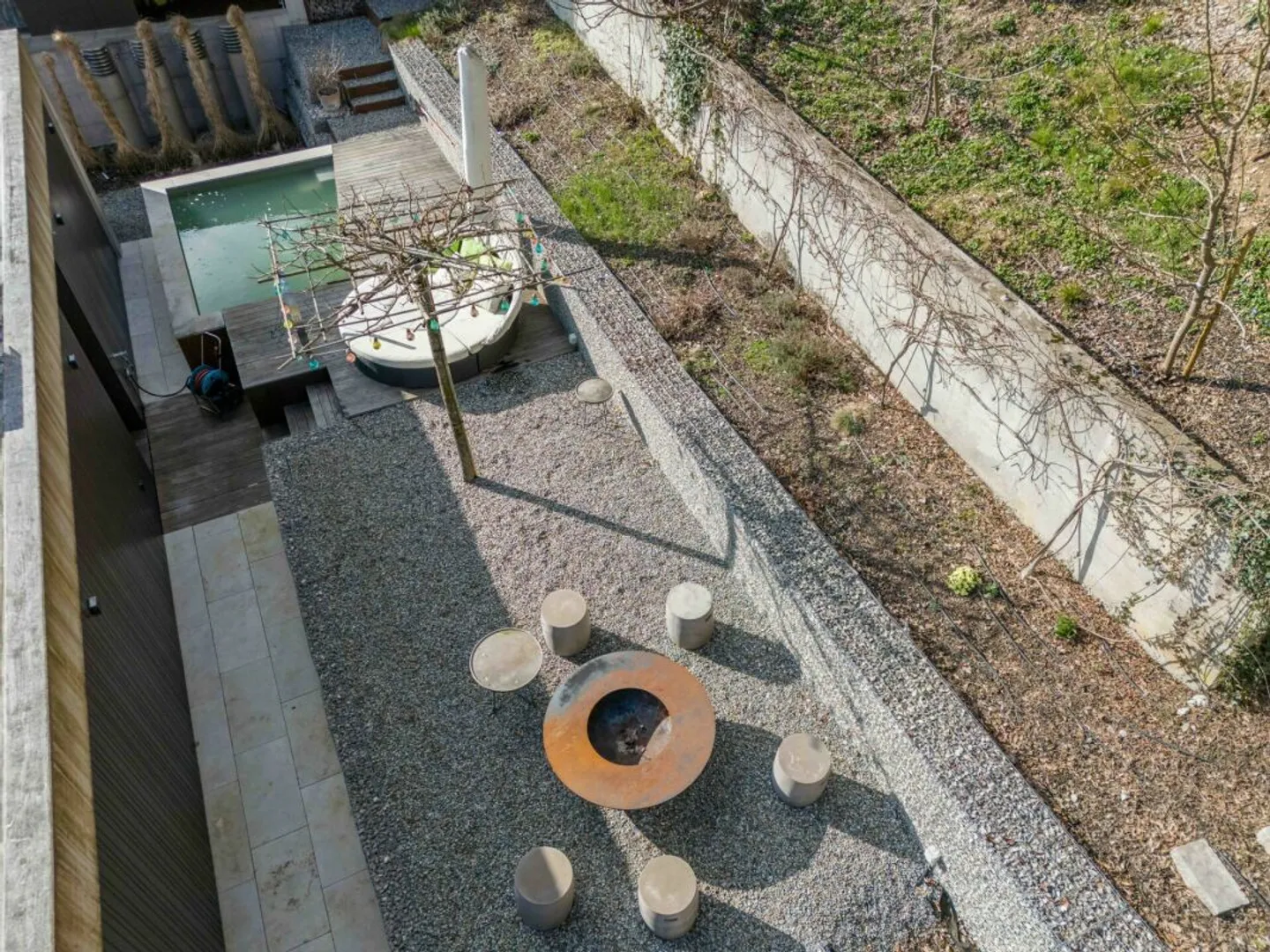 Exklusives Attika-Terrassenhaus - Foto 20 von 24