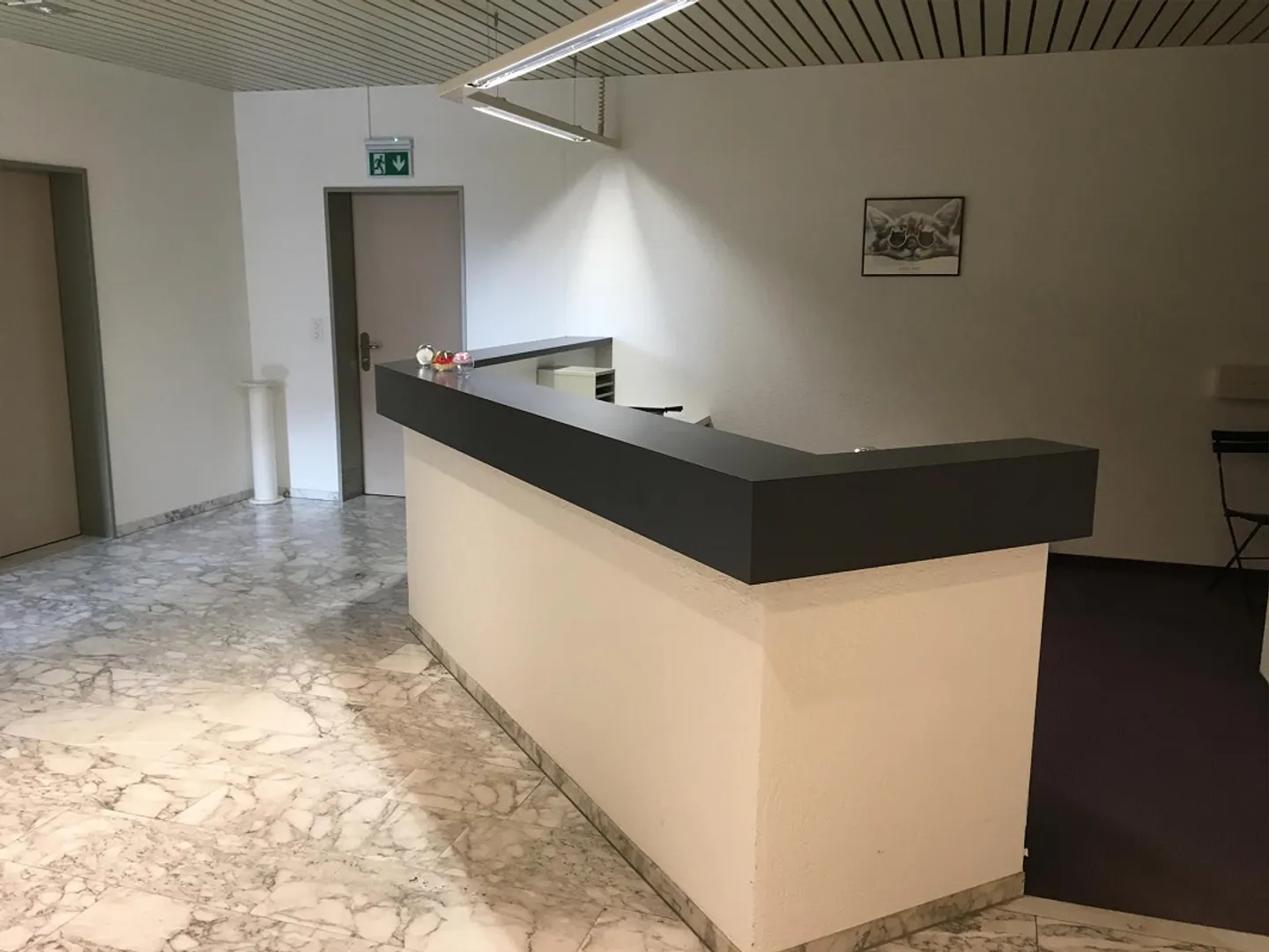 Bureau dans un emplacement bien desservi à Cham - Photo 2 sur 10