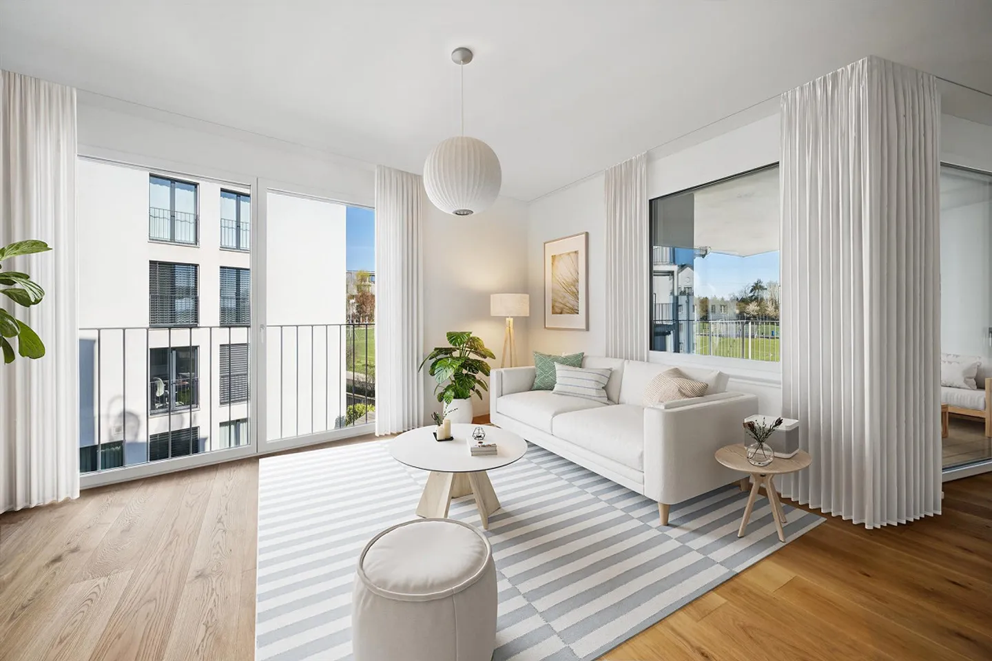 Citynah, neuwertig und ideal für Vielreisende - Foto 1 von 4