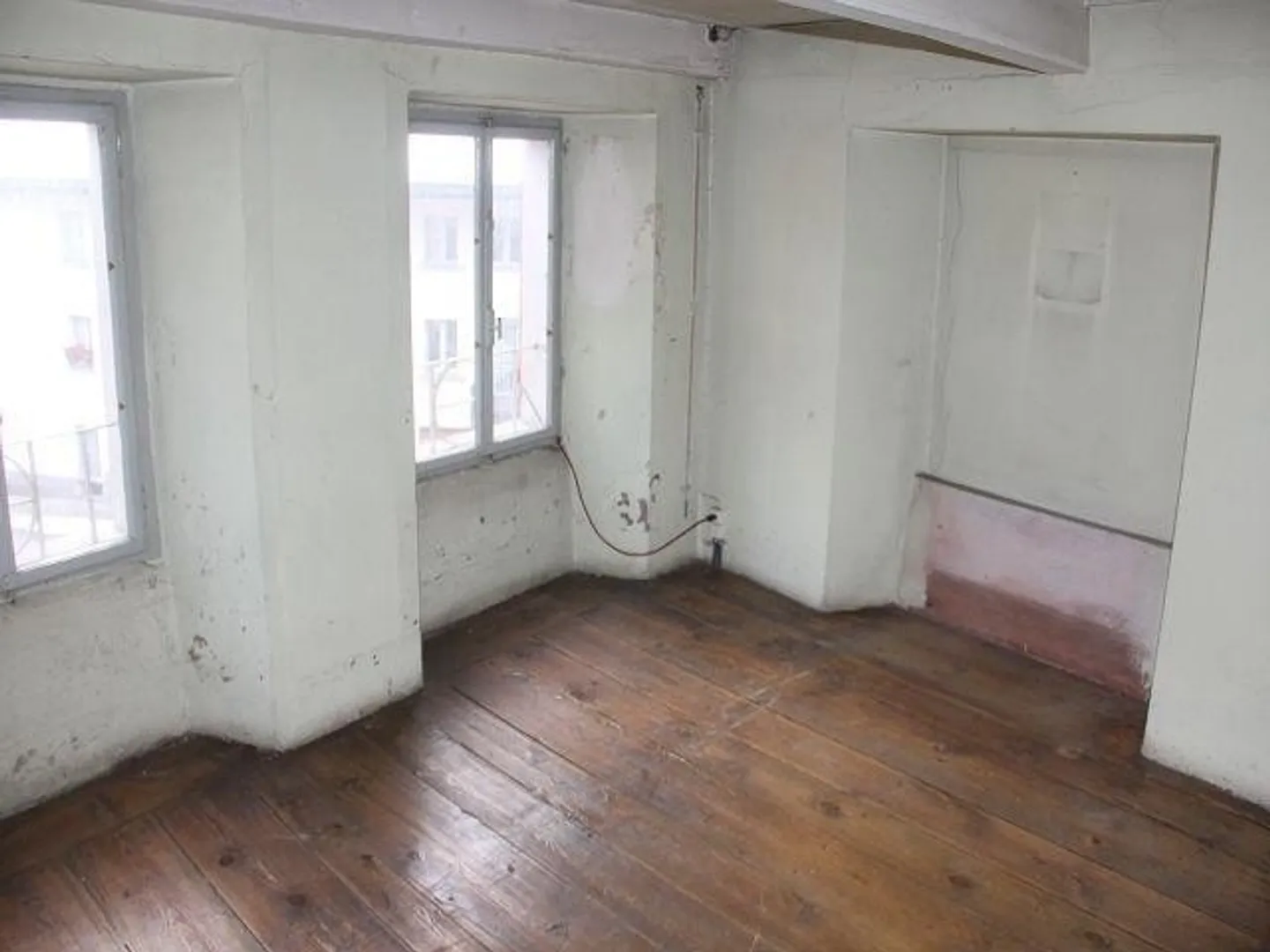 6 1/2-Room House Section with Outbuilding to Expand - Photo 10 of 21