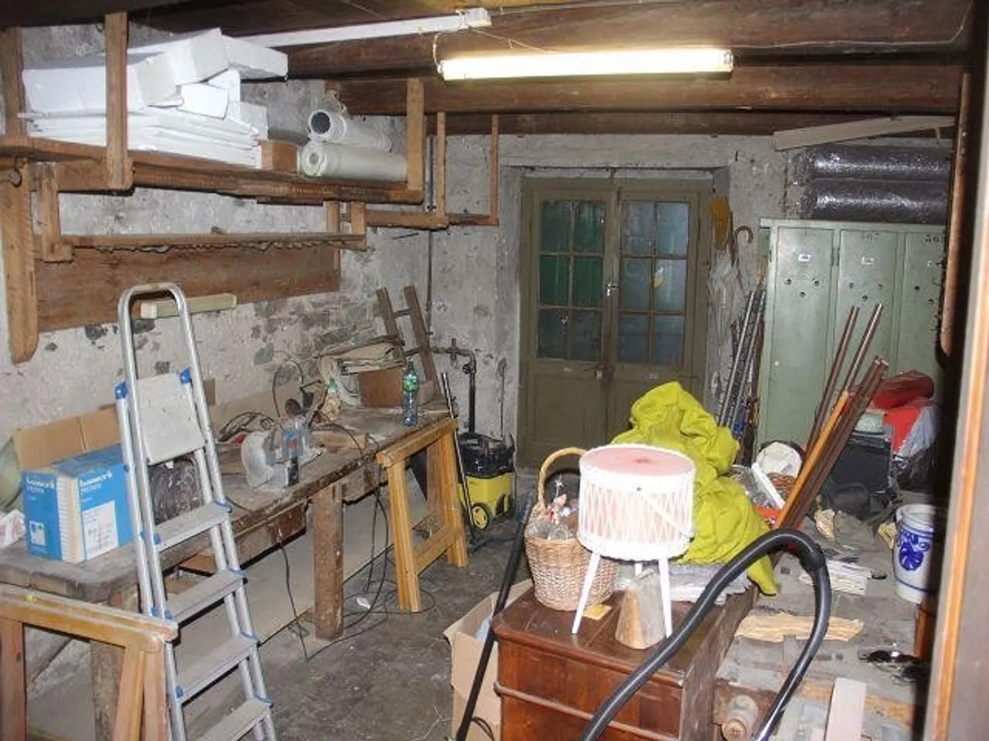 6 1/2-Room House Section with Outbuilding to Expand - Photo 15 of 21