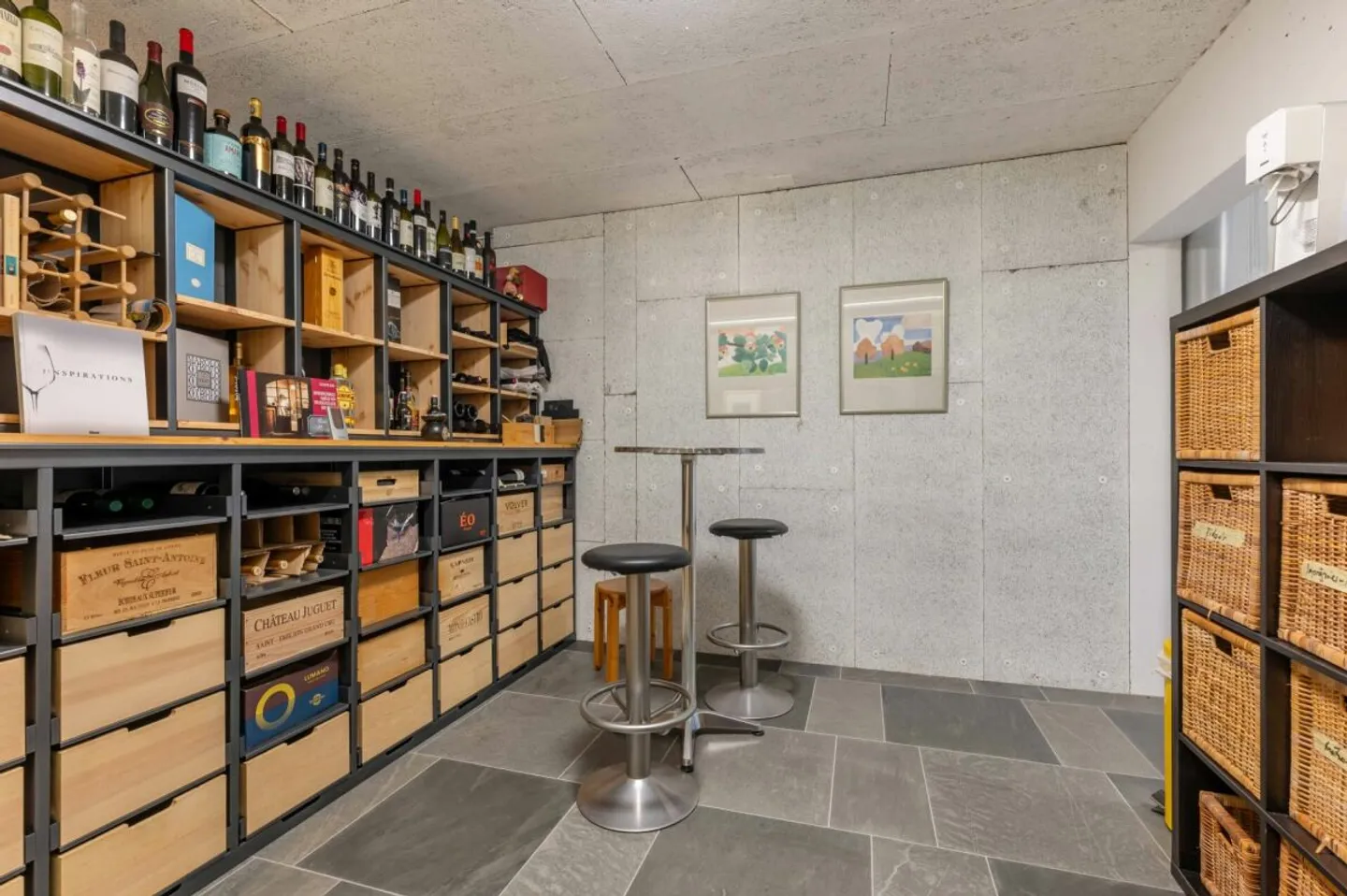 Exklusives Attika-Terrassenhaus - Foto 23 von 24