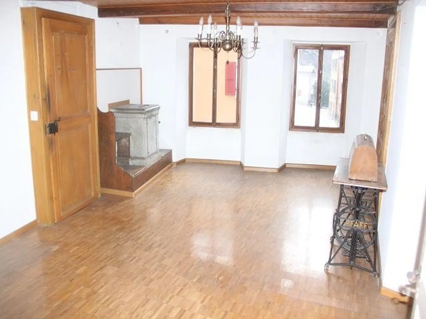 6 1/2-Room House Section with Outbuilding to Expand - Photo 3 of 21