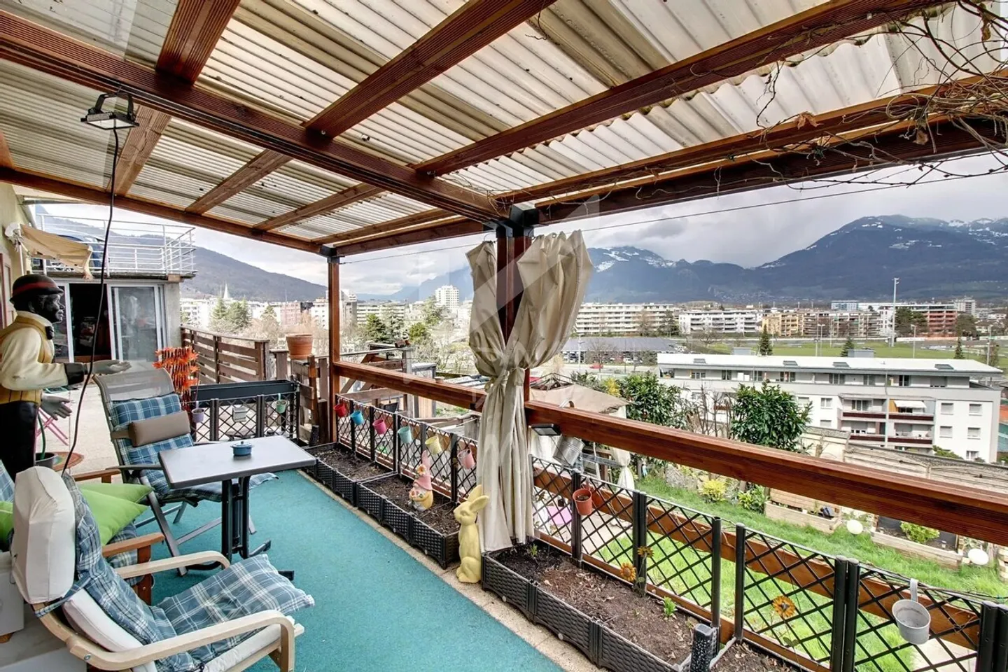 Choëx: una casa (triplex e studio) e un chalet (2.5p) - Foto 10 di 13