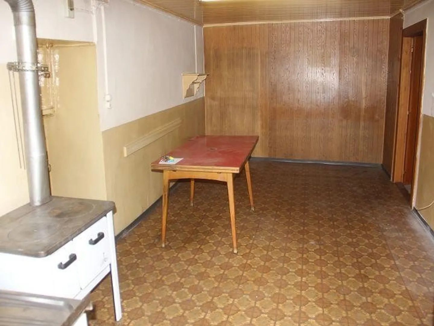 6 1/2-Room House Section with Outbuilding to Expand - Photo 8 of 21