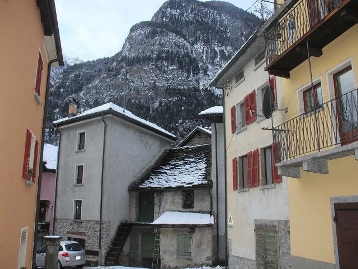 6 1/2-Room House Section with Outbuilding to Expand - Photo 19 of 21