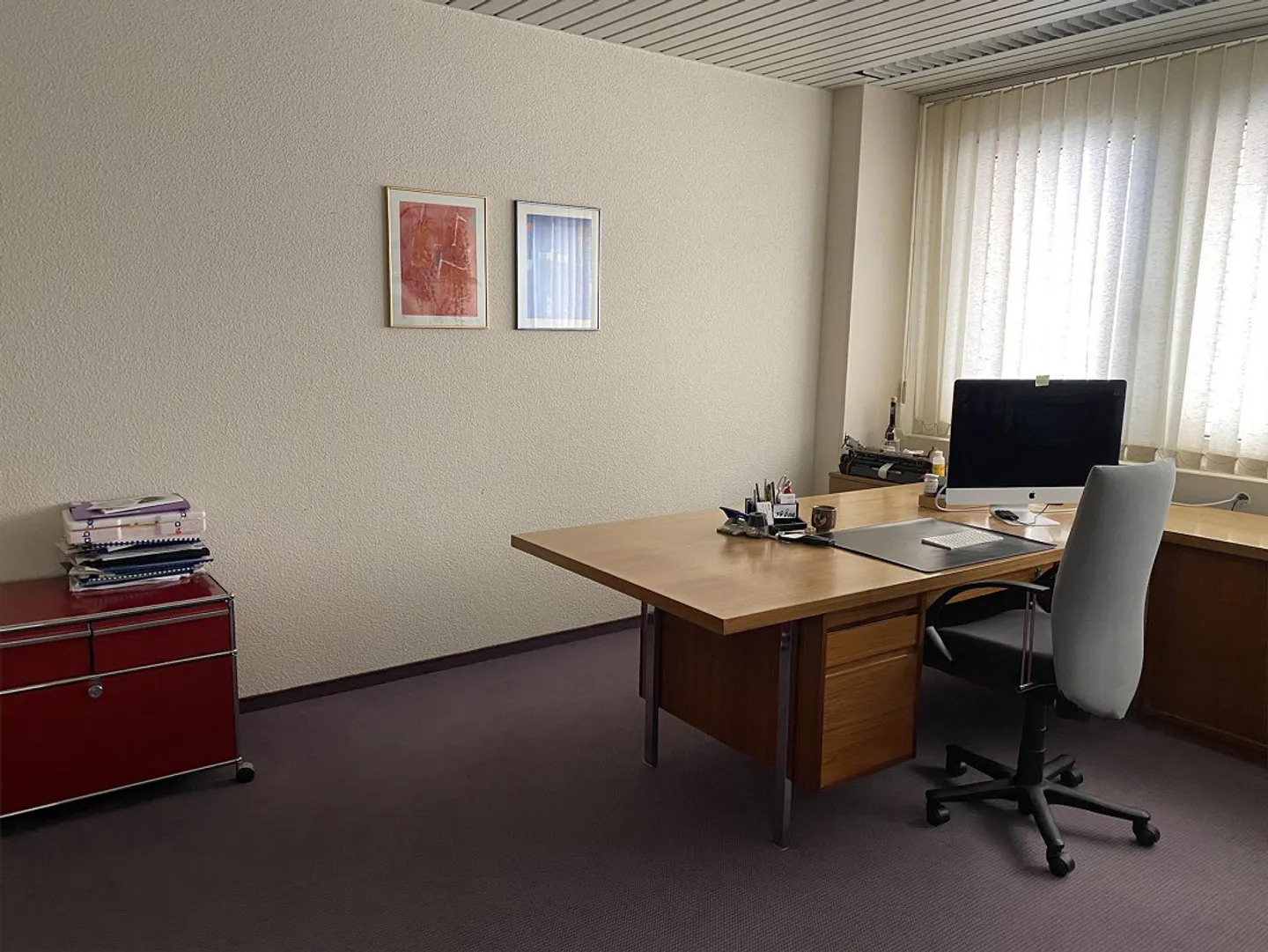 Bureau dans un emplacement bien desservi à Cham - Photo 8 sur 10