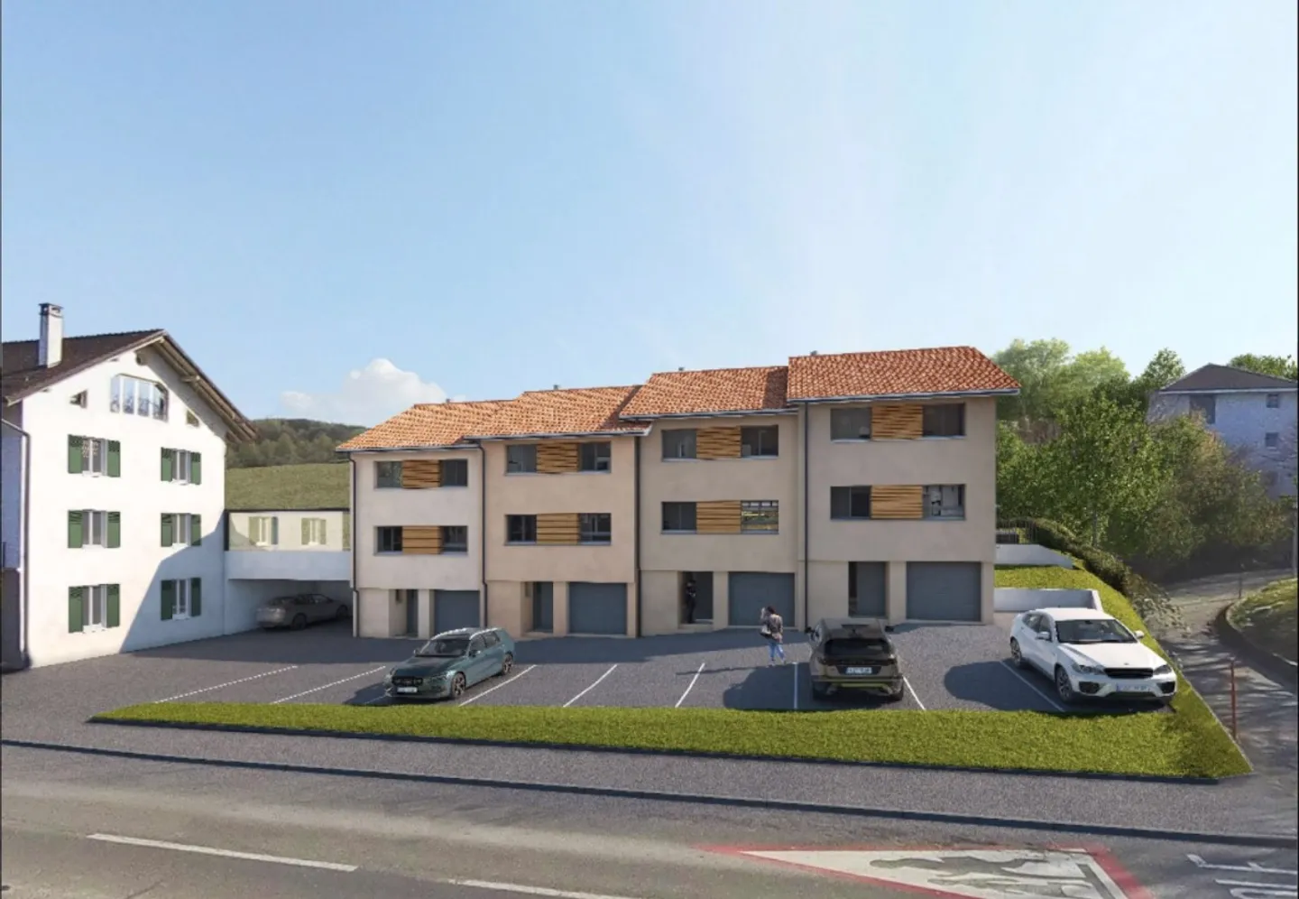 Casa singola in vendita - Foto 2 di 6