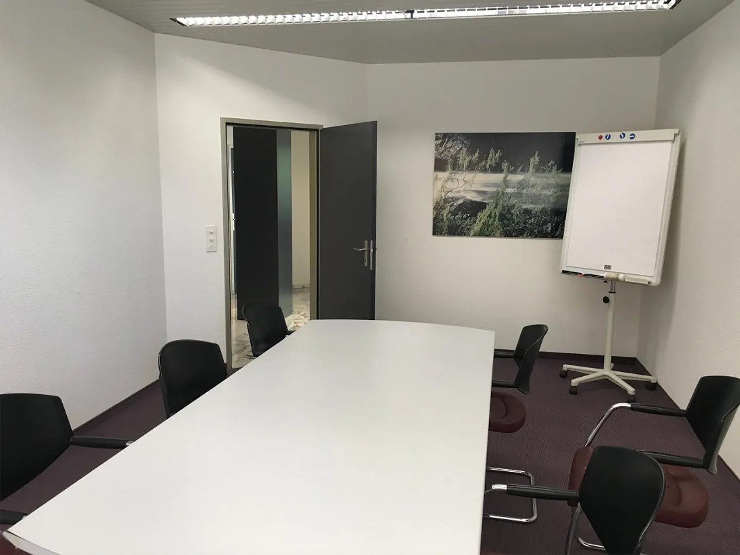 Bureau dans un emplacement bien desservi à Cham - Photo 10 sur 10