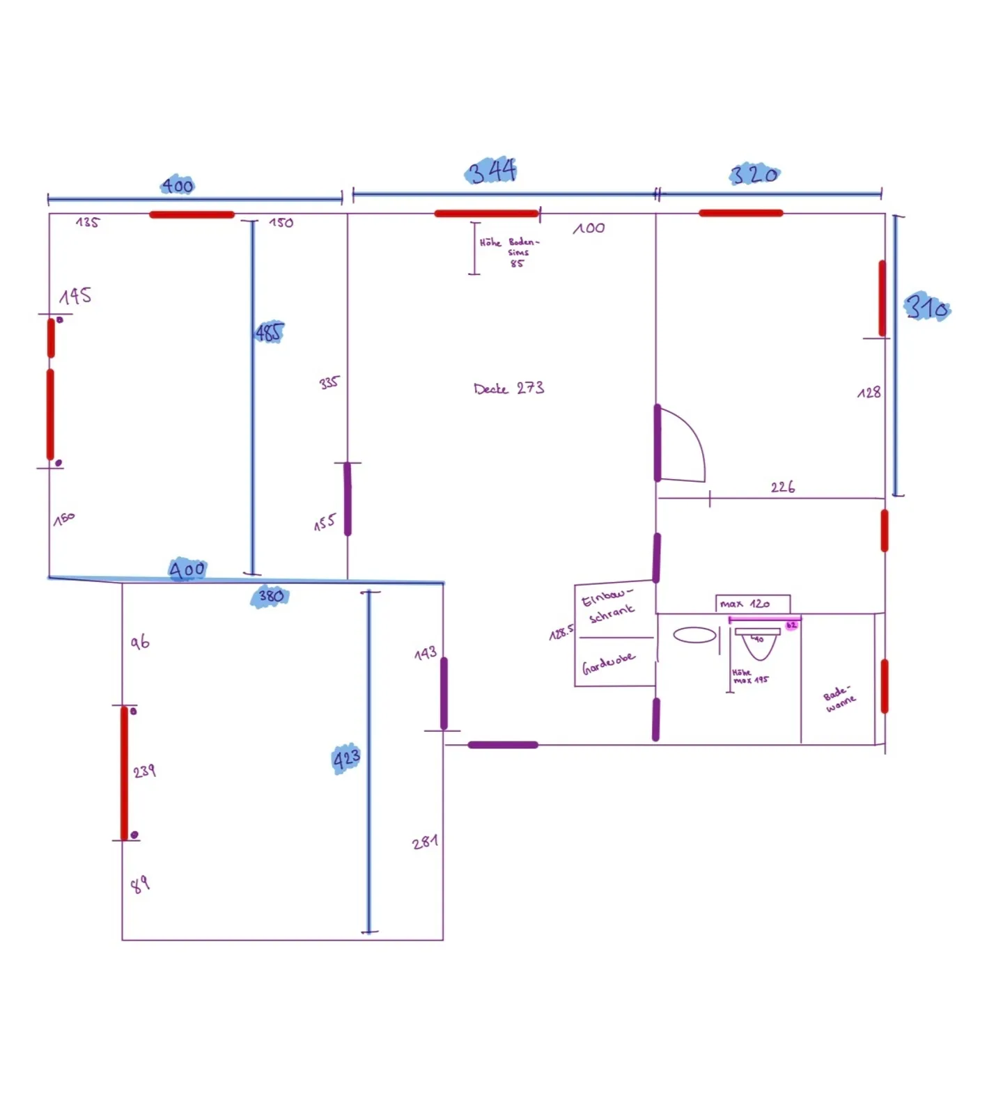 Apartment for rent - Photo 10 of 10
