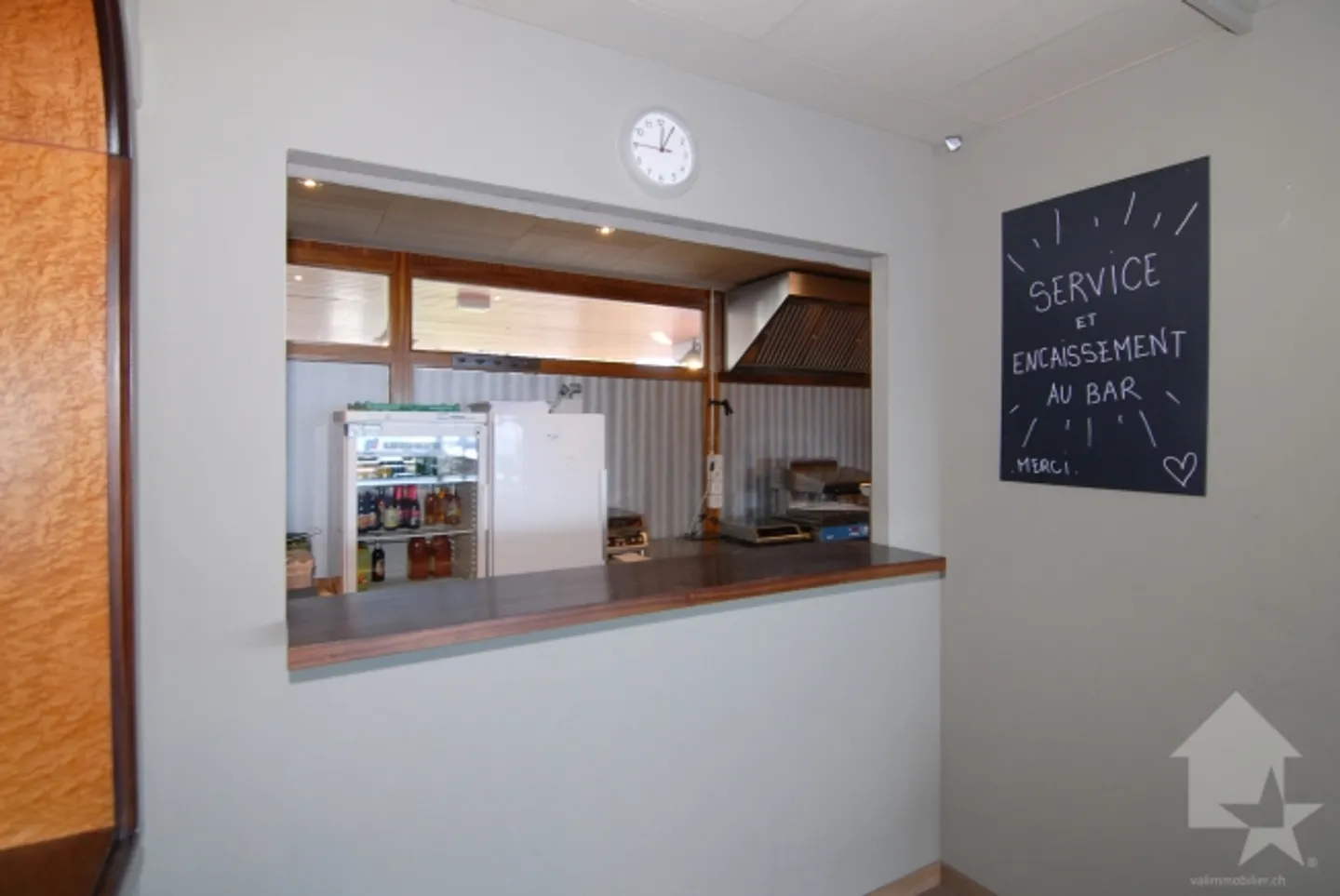 «Pub "Le Péché Mignon" à Thyon 2000 (Réaffectation possible)» - Photo 12 sur 20