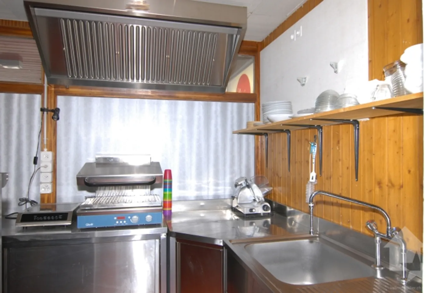 «Pub "Le Péché Mignon" à Thyon 2000 (Réaffectation possible)» - Photo 14 sur 20