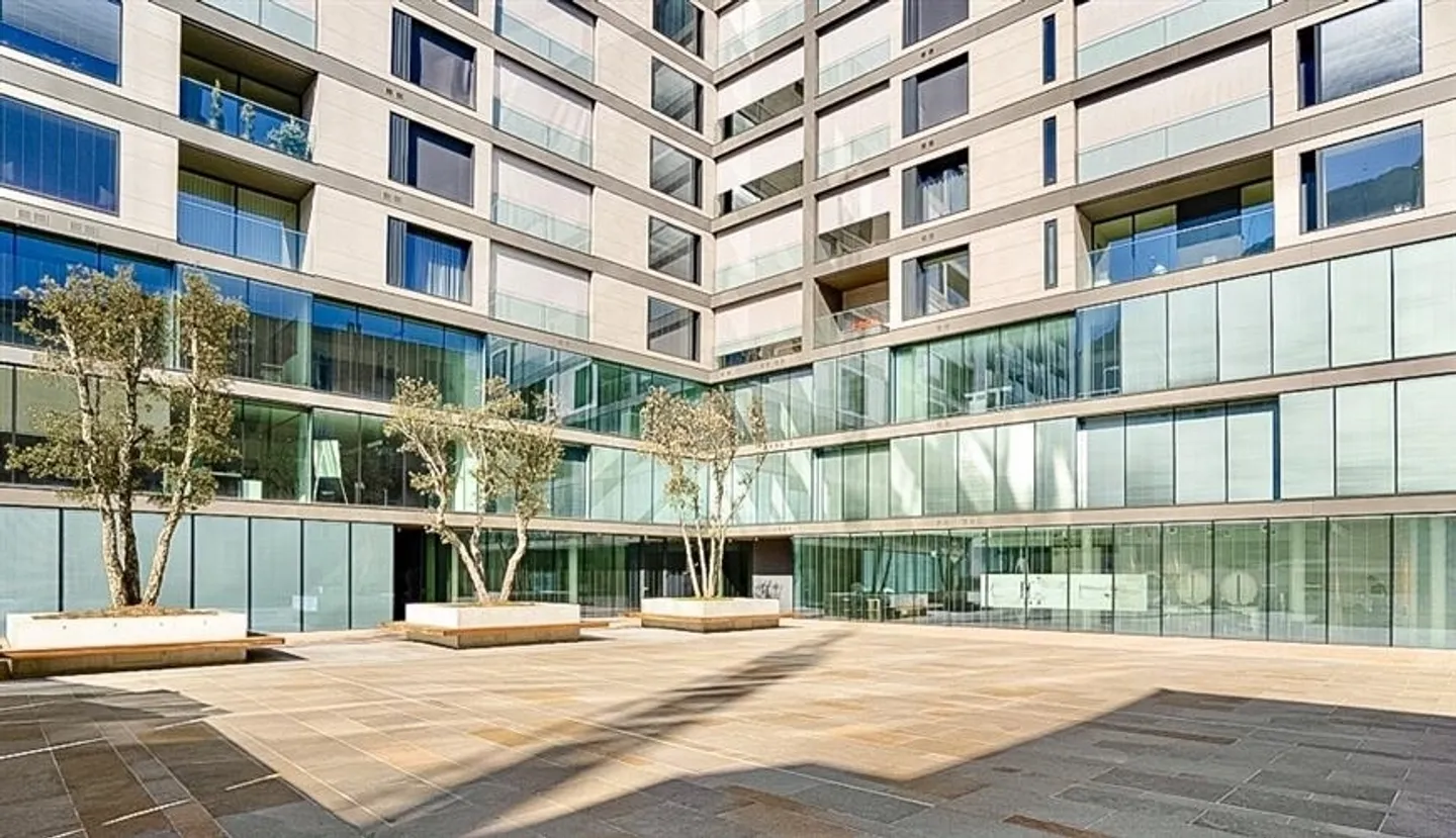 Großer, neu gebauter Verkaufsraum in Paradiso - Foto 2 von 5