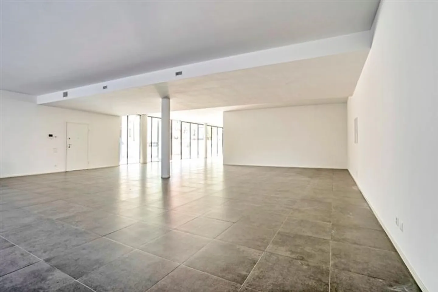 Großer, neu gebauter Verkaufsraum in Paradiso - Foto 4 von 5