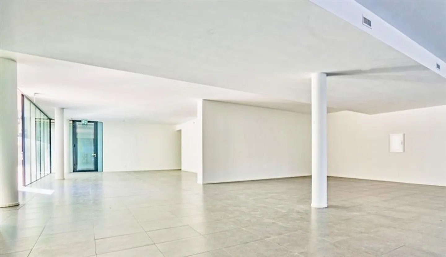 Großer, neu gebauter Verkaufsraum in Paradiso - Foto 5 von 5