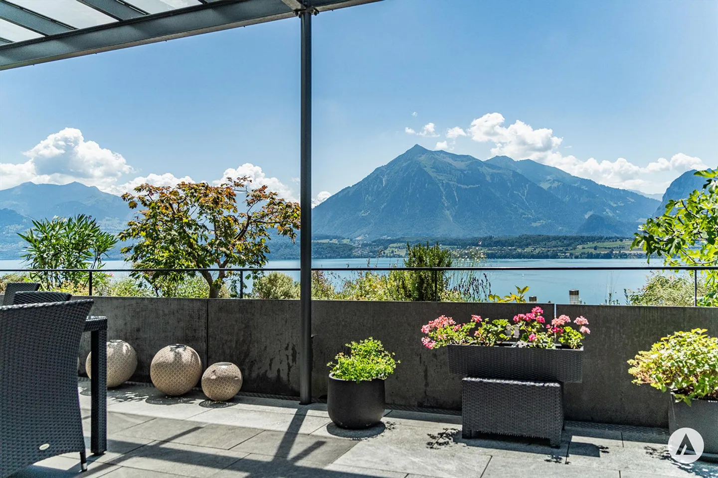Vivere con un panorama incomparabile - Foto 10 di 13