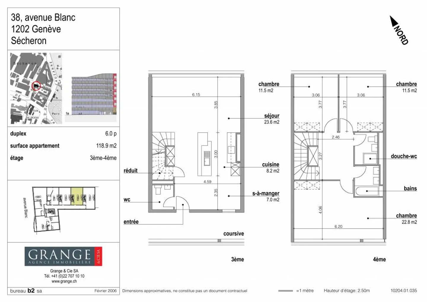 Appartamento 6 stanze - Foto 2 di 2