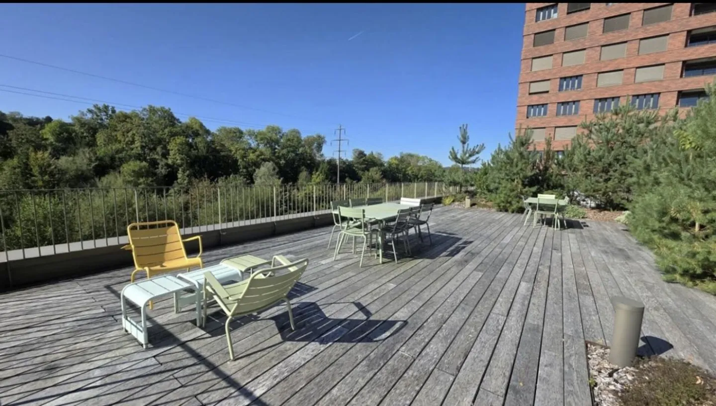 In affitto - Splendido Duplex 3.5 stanze a Marly (FR) - Foto 6 di 13