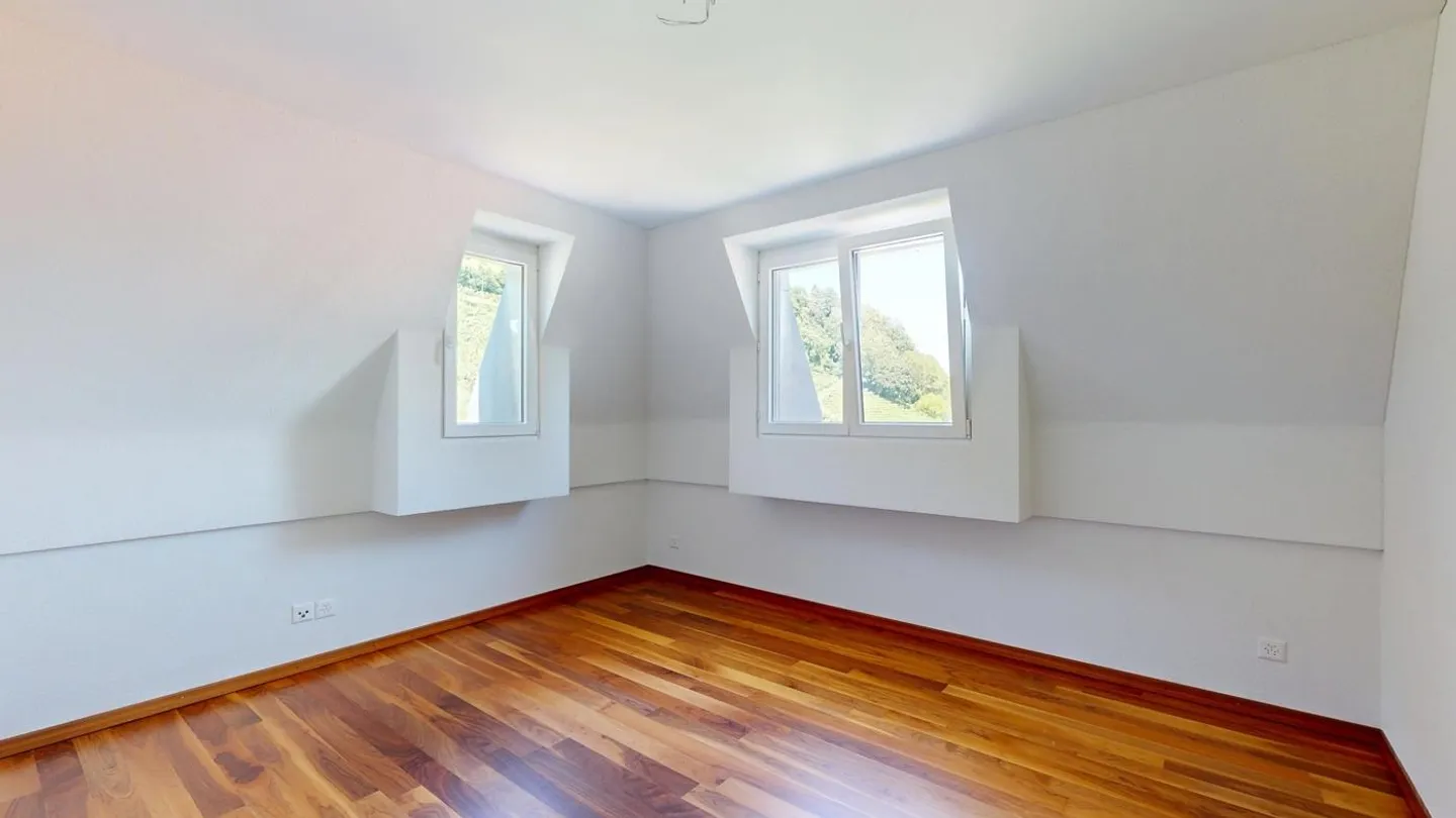 Stilvolle, moderne 5.5-Zi Attika-Wohnung (138 m2) mit grossem Balkon - Photo 7 of 18