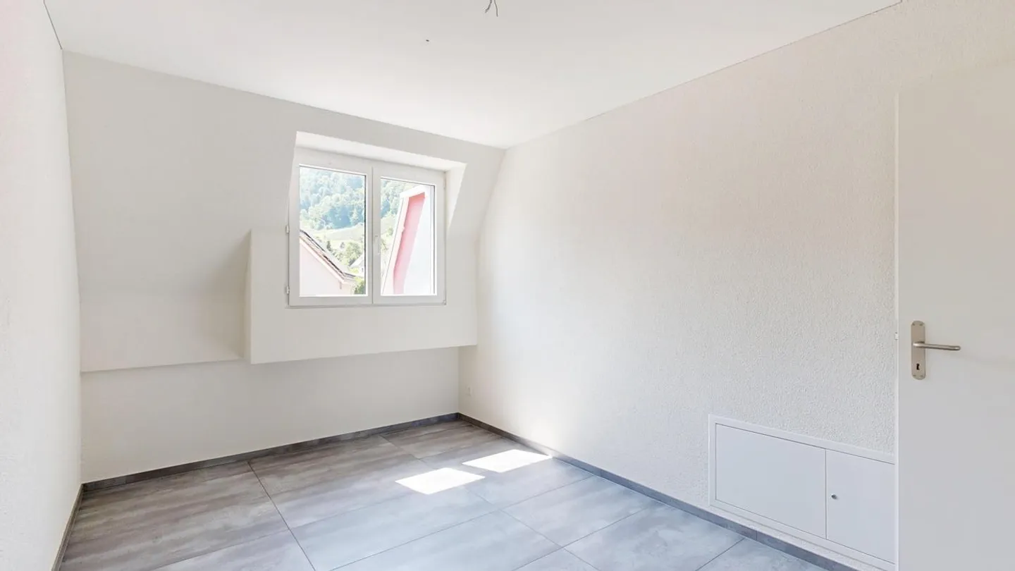 Stilvolle, moderne 5.5-Zi Attika-Wohnung (138 m2) mit grossem Balkon - Photo 8 of 18