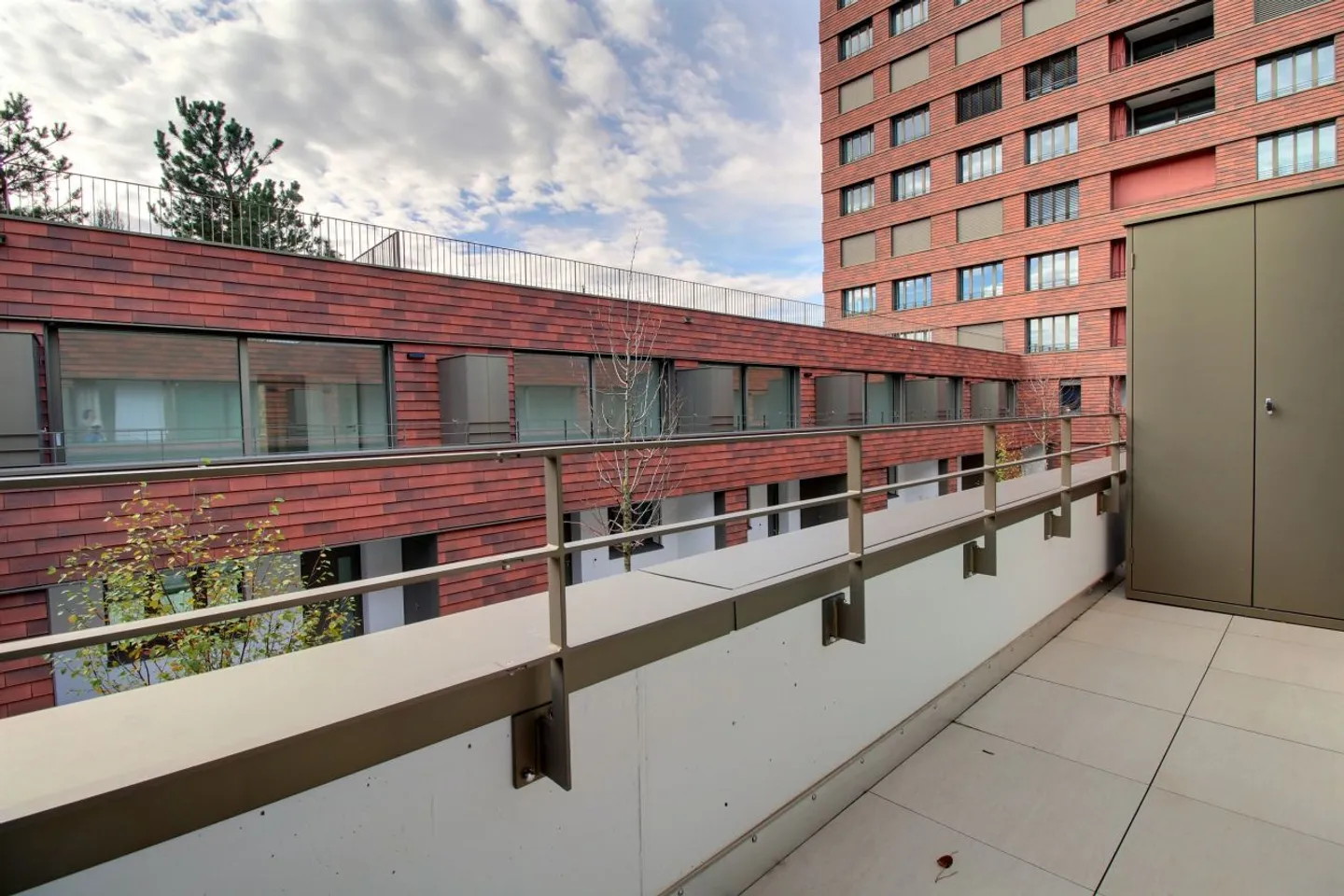 In affitto - Splendido Duplex 3.5 stanze a Marly (FR) - Foto 11 di 13