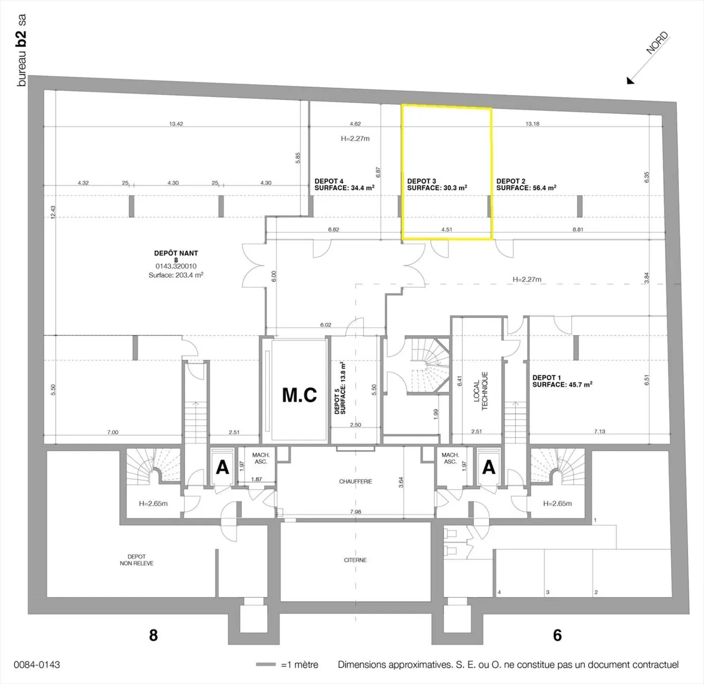 Dépôt - Photo 2 sur 2