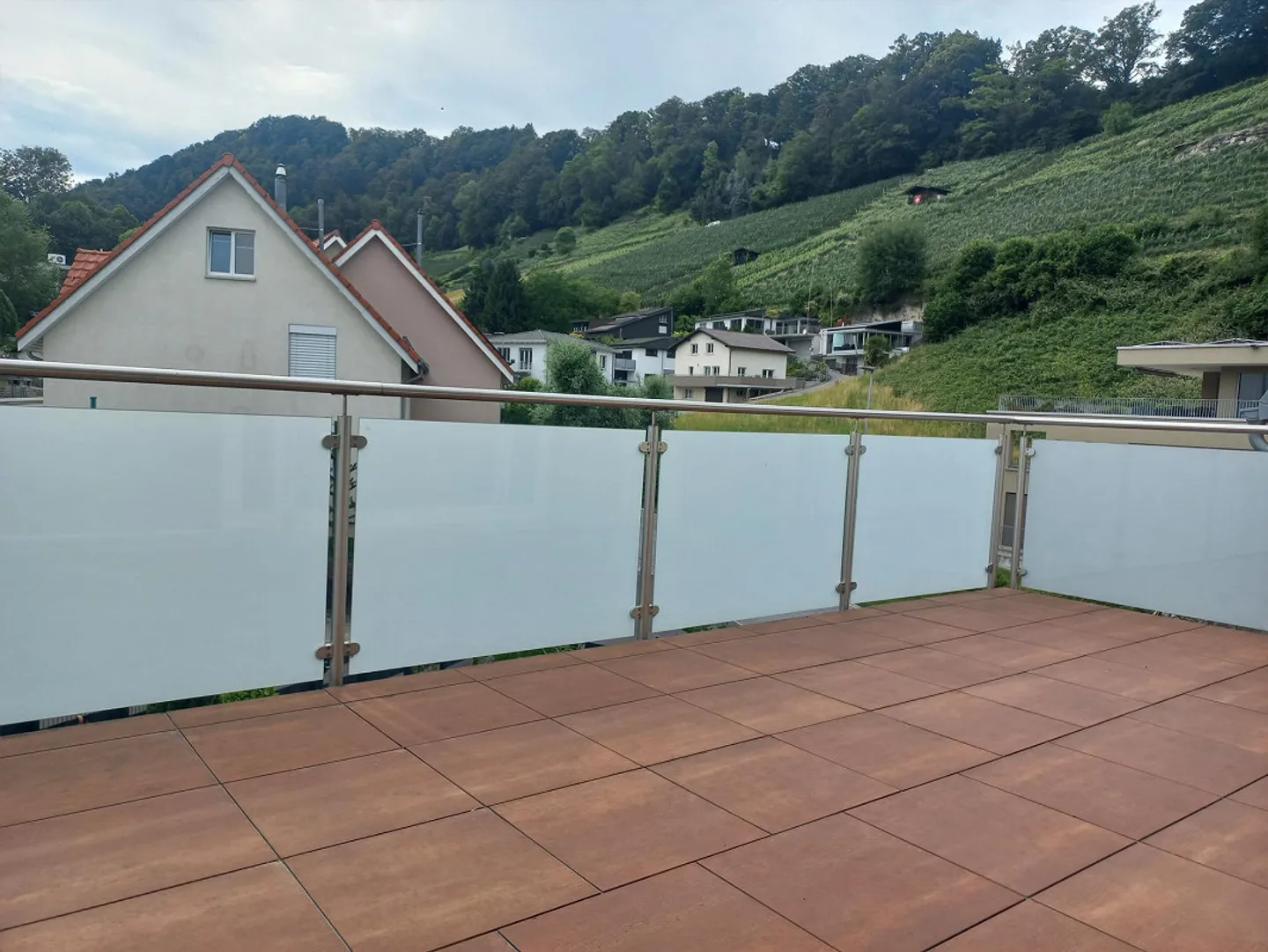 Stilvolle, moderne 5.5-Zi Attika-Wohnung (138 m2) mit grossem Balkon - Photo 14 of 18