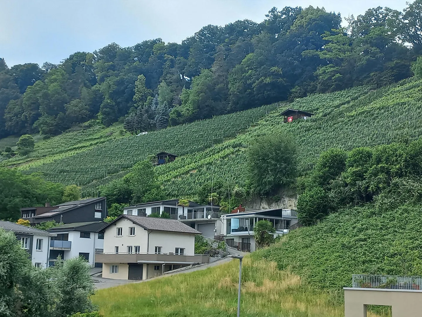 Stilvolle, moderne 5.5-Zi Attika-Wohnung (138 m2) mit grossem Balkon - Photo 15 of 18