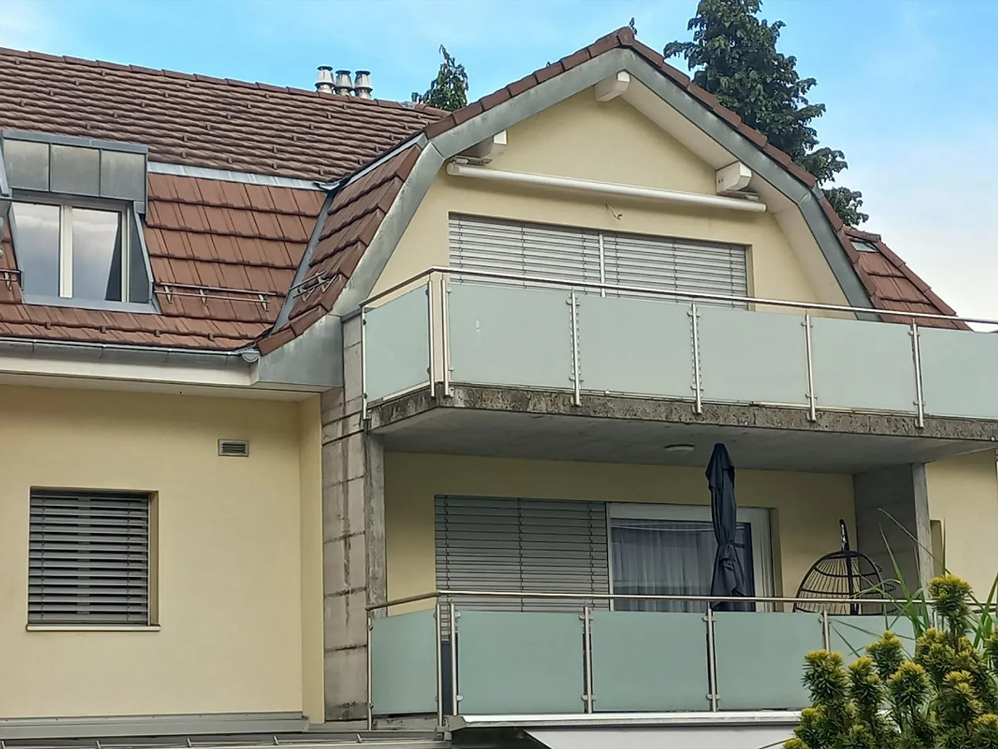 Stilvolle, moderne 5.5-Zi Attika-Wohnung (138 m2) mit grossem Balkon - Photo 13 of 18