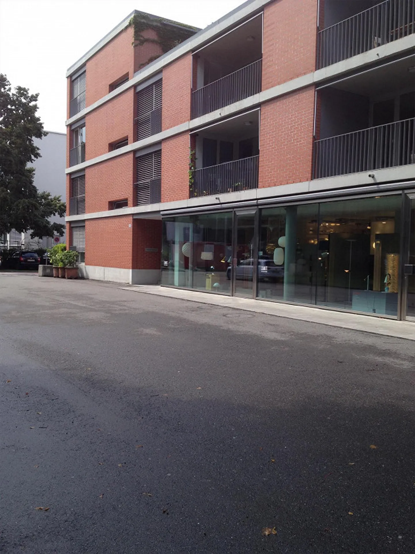 Subtenant wanted: 3.5 room apartment in Aarau available from 01.12.2025 - Photo 1 of 1