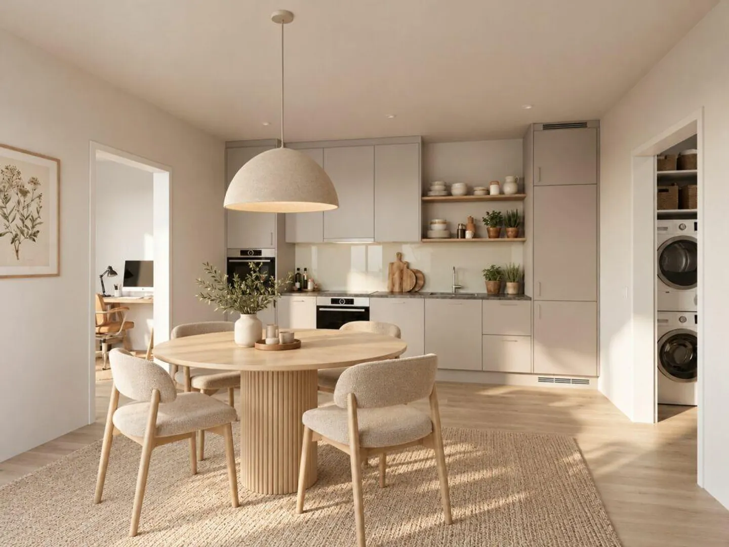 Prima locazione - Appartamento nuovo esclusivo di 3,5 locali con grande balcone - Foto 2 di 10