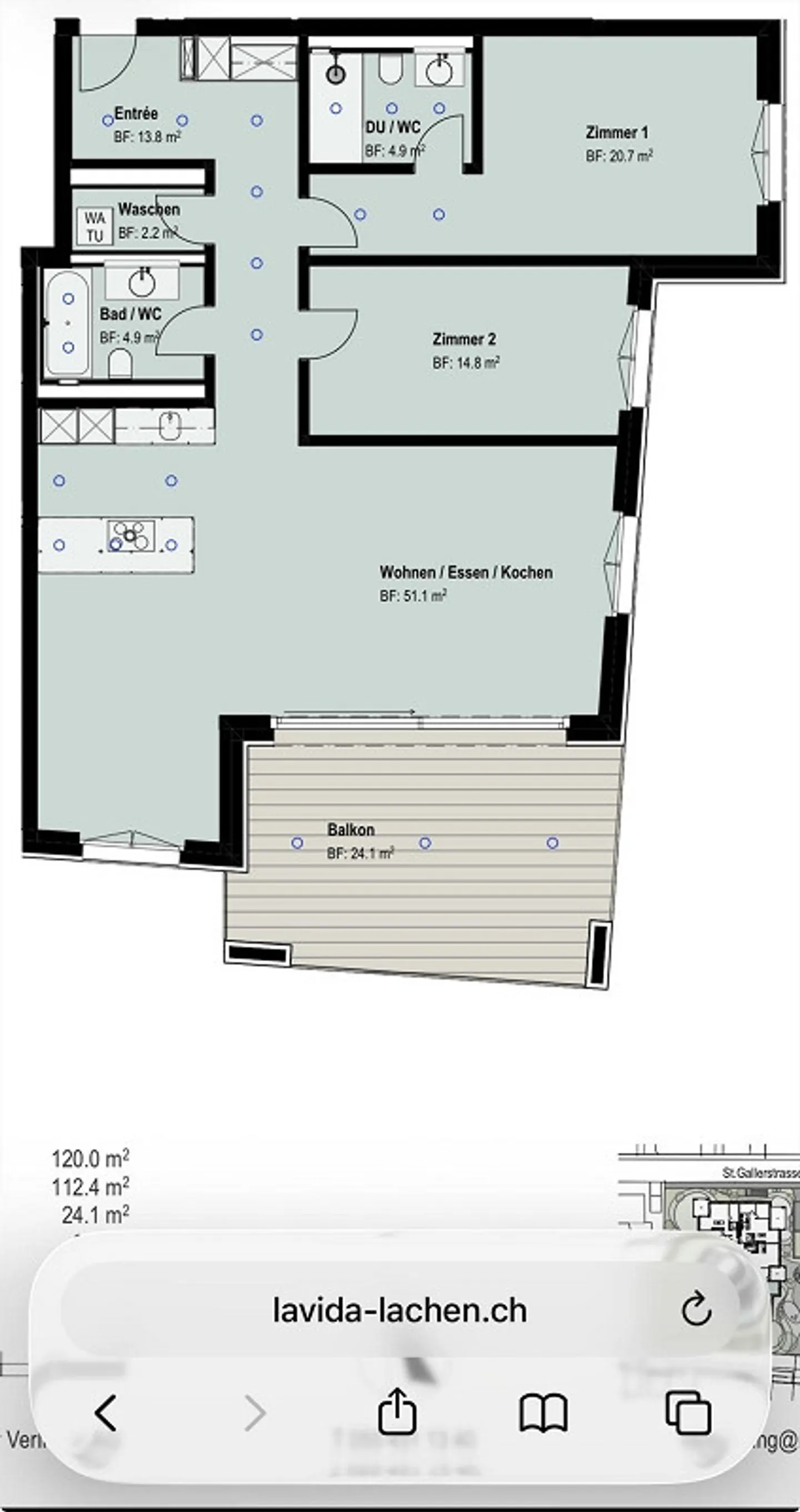 New Apartment in Lachen SZ - Photo 11 of 11